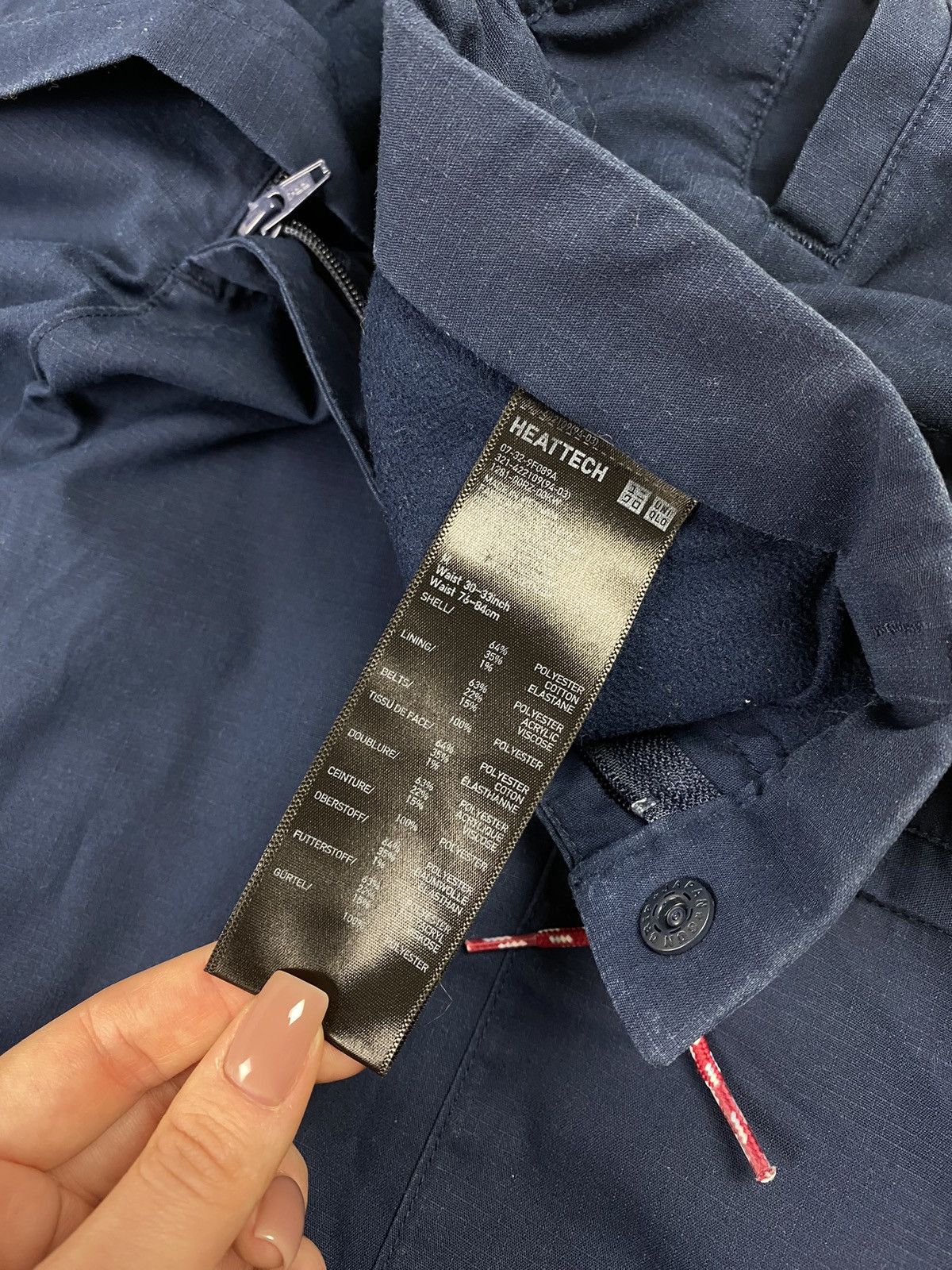 JW Anderson × Uniqlo J W Anderson Uniqlo men’s jogger pants size 30 - 33 Size US 32 / EU 48 - 15 Thumbnail