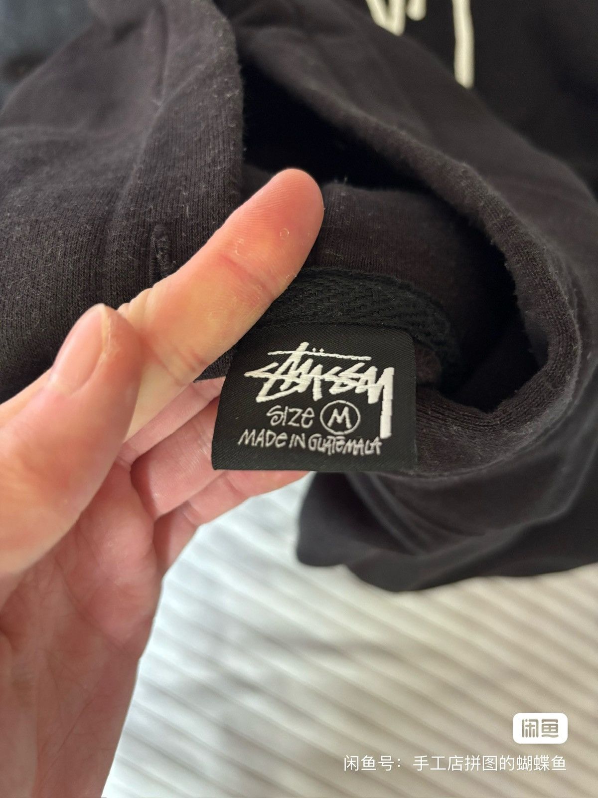 Stussy stussy international crew hoodie Size US M / EU 48-50 / 2 - 3 Thumbnail