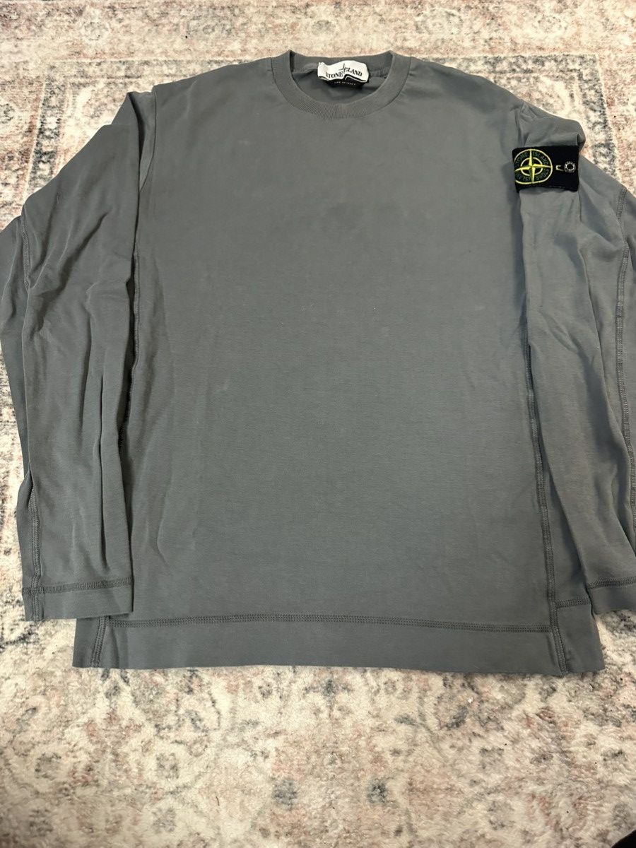 Stone Island Stone Island Longsleeve Size US S / EU 44-46 / 1 - 4 Thumbnail