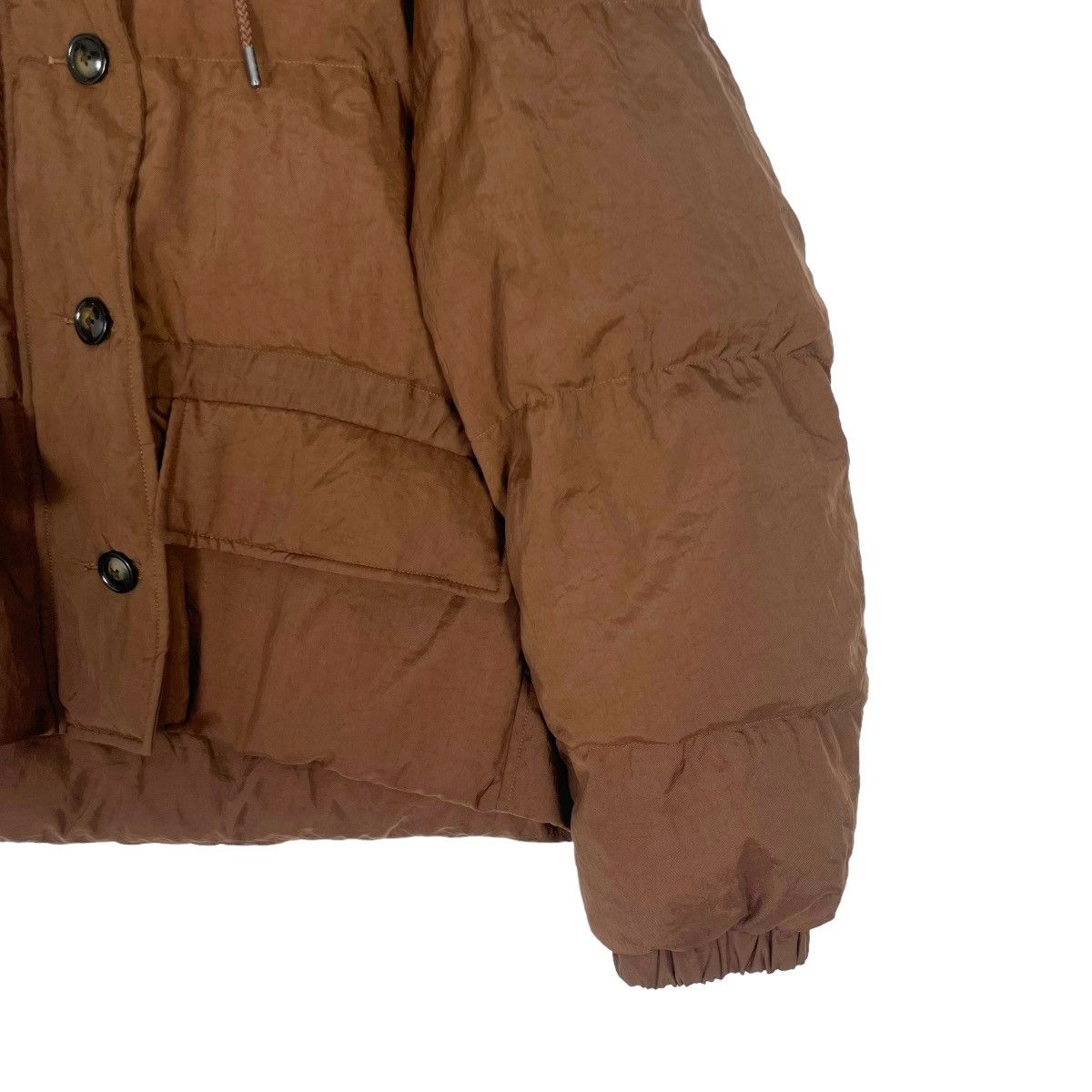Japanese Brand Vintage Uniqlo Japanese Brand Designer Puffer Jacket Size US M / EU 48-50 / 2 - 5 Thumbnail