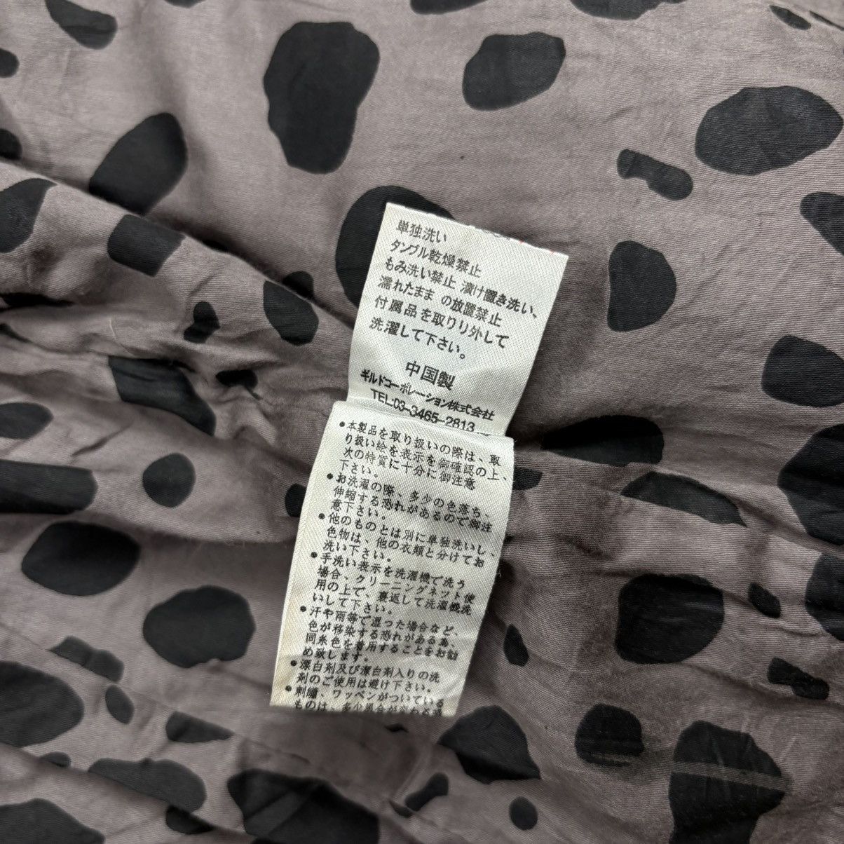 14th Addiction 2000s Maison Gilfy - Fur Hoodie Asymetric Zip Hodie Size US M / EU 48-50 / 2 - 11 Thumbnail
