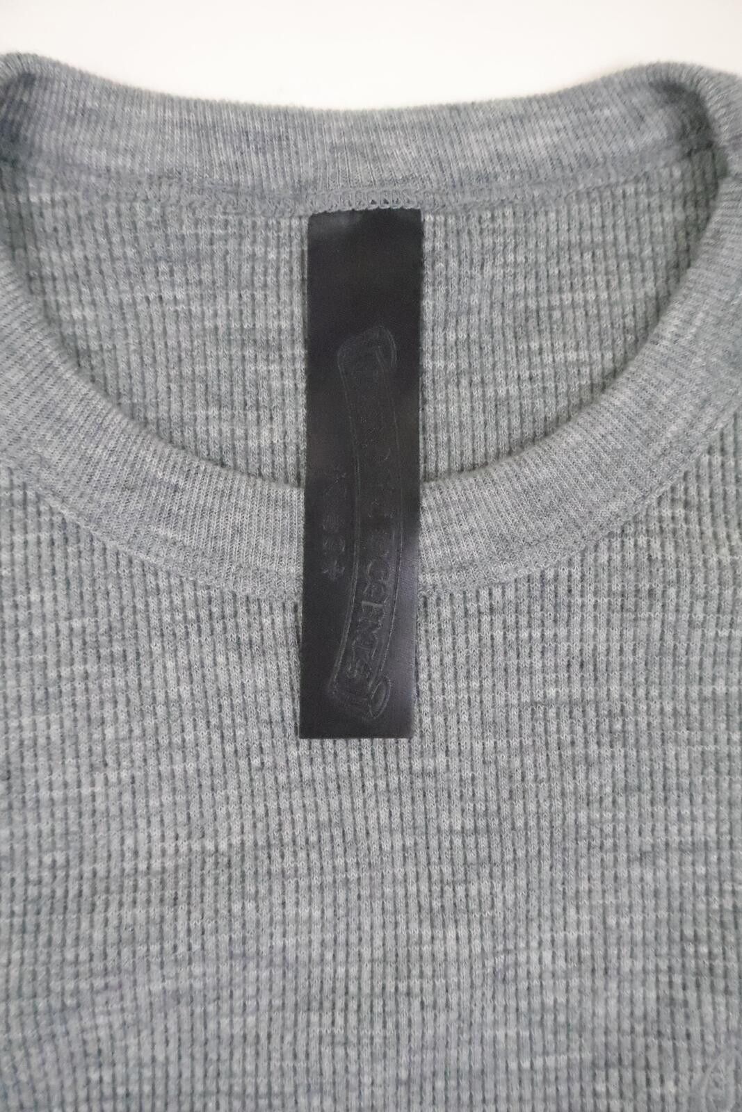 Chrome Hearts Y Not CH Wool Thermal Size ONE SIZE - 3 Thumbnail