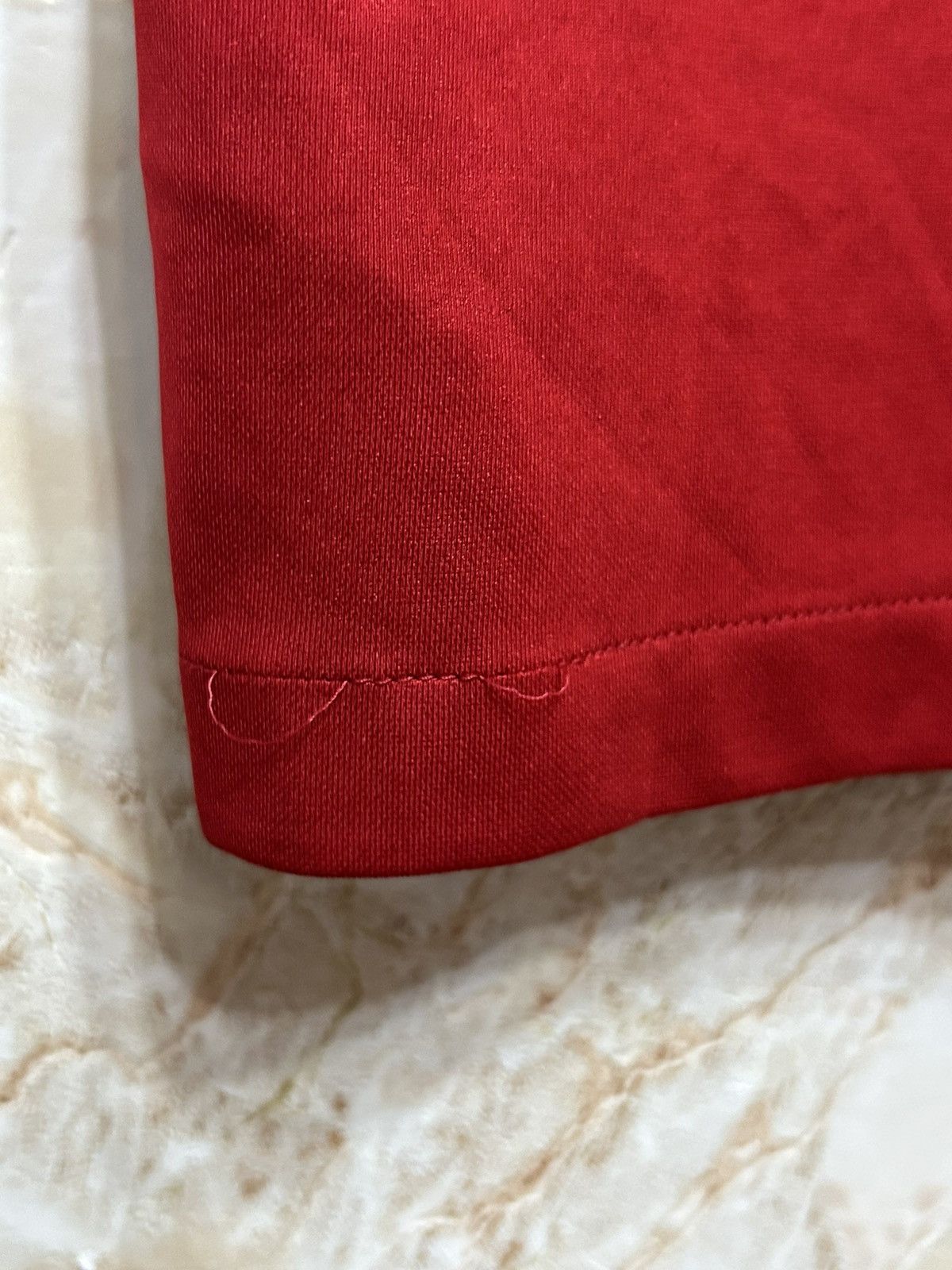 Nike Liverpool 2020/2021 Nike Home Football Soccer Jersey Size M Size US M / EU 48-50 / 2 - 6 Thumbnail