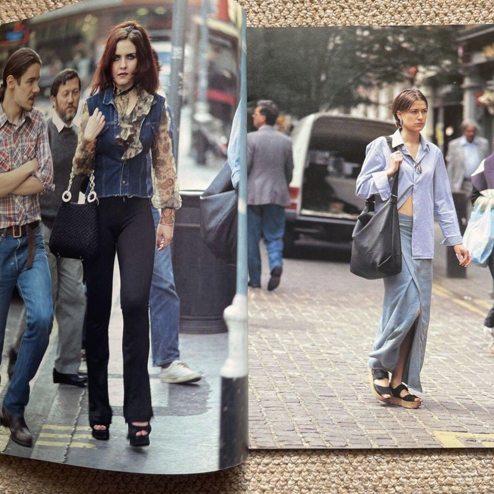Japanese Brand STREET Magazine September issue London streets Fashion Size ONE SIZE - 2 Thumbnail