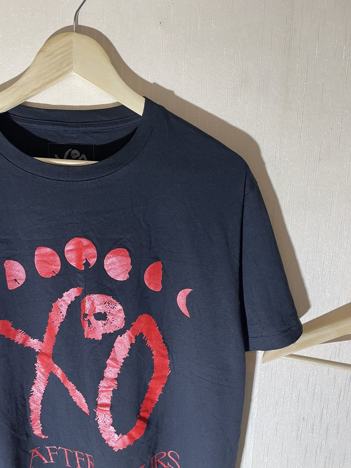 The Weeknd × XO The Weeknd XO After Hours streetwear T-Shirt Size US L / EU 52-54 / 3 - 2 Thumbnail