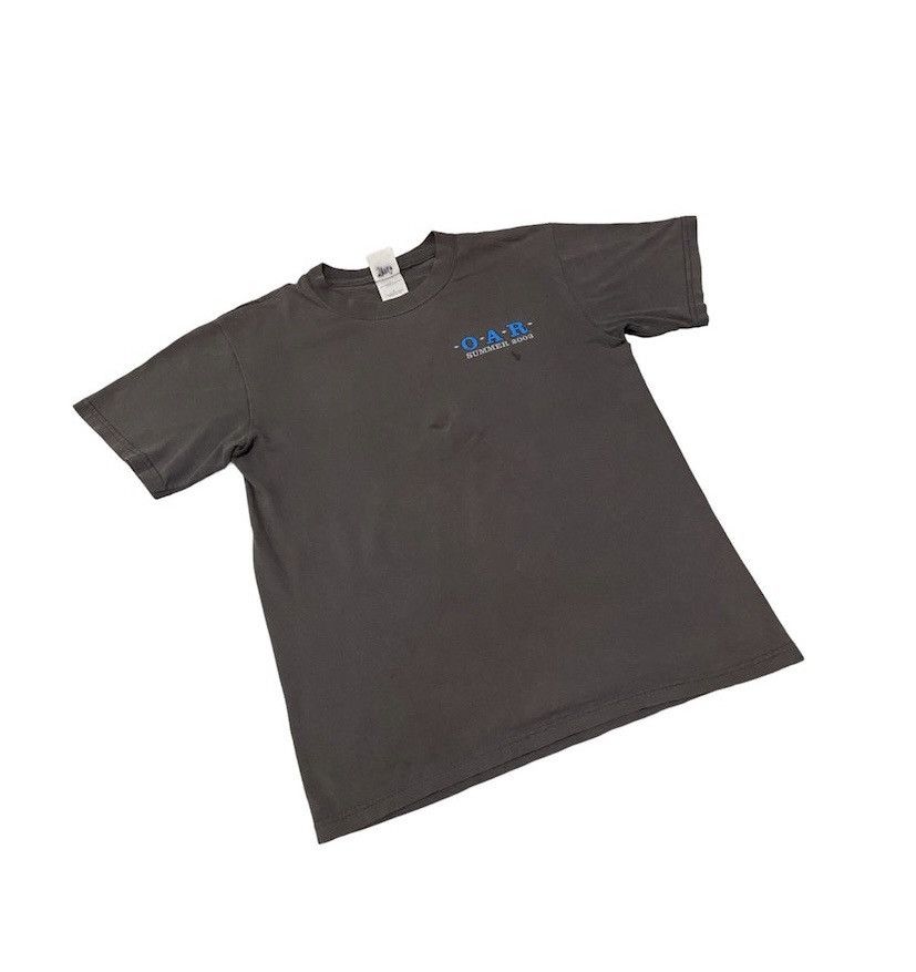 Band Tees × Vintage Vintage O.A.R Summer Tour Tee Size US M / EU 48-50 / 2 - 15 Thumbnail