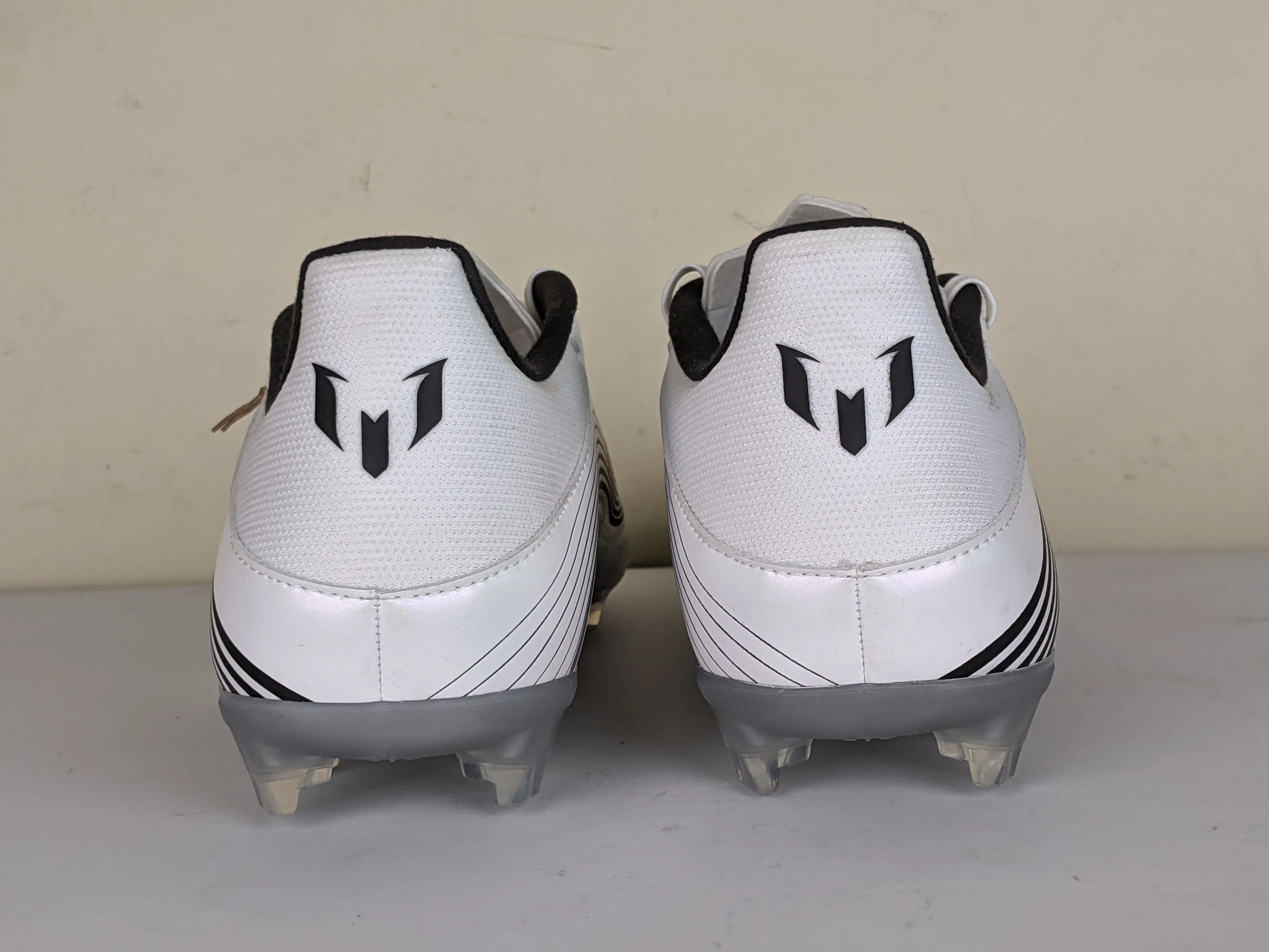 Adidas adidas F50 Messi League soccer cleats red and black details Size US 11.5 / EU 44-45 - 4 Thumbnail