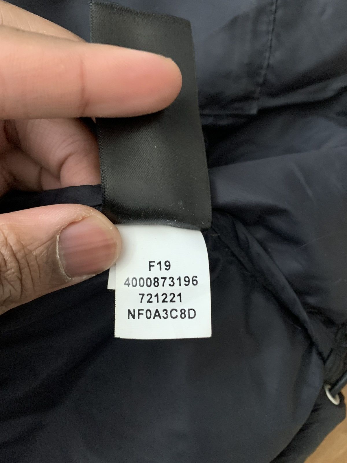 The North Face ♠️The North face 700 Down Nupste (Sz XL) Size US XL / EU 56 / 4 - 6 Thumbnail