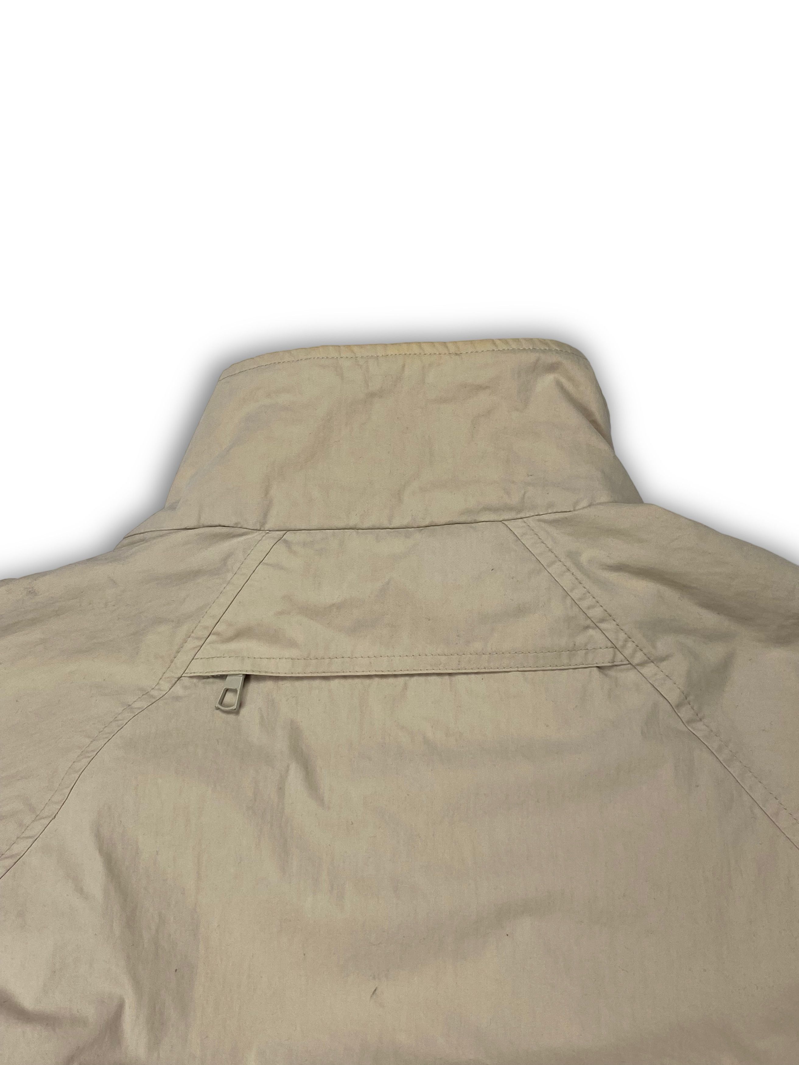 Timberland 90s Vintage TIMBERLAND Beige Jacket Outdoor Y2k M573 Size US L / EU 52-54 / 3 - 16 Thumbnail