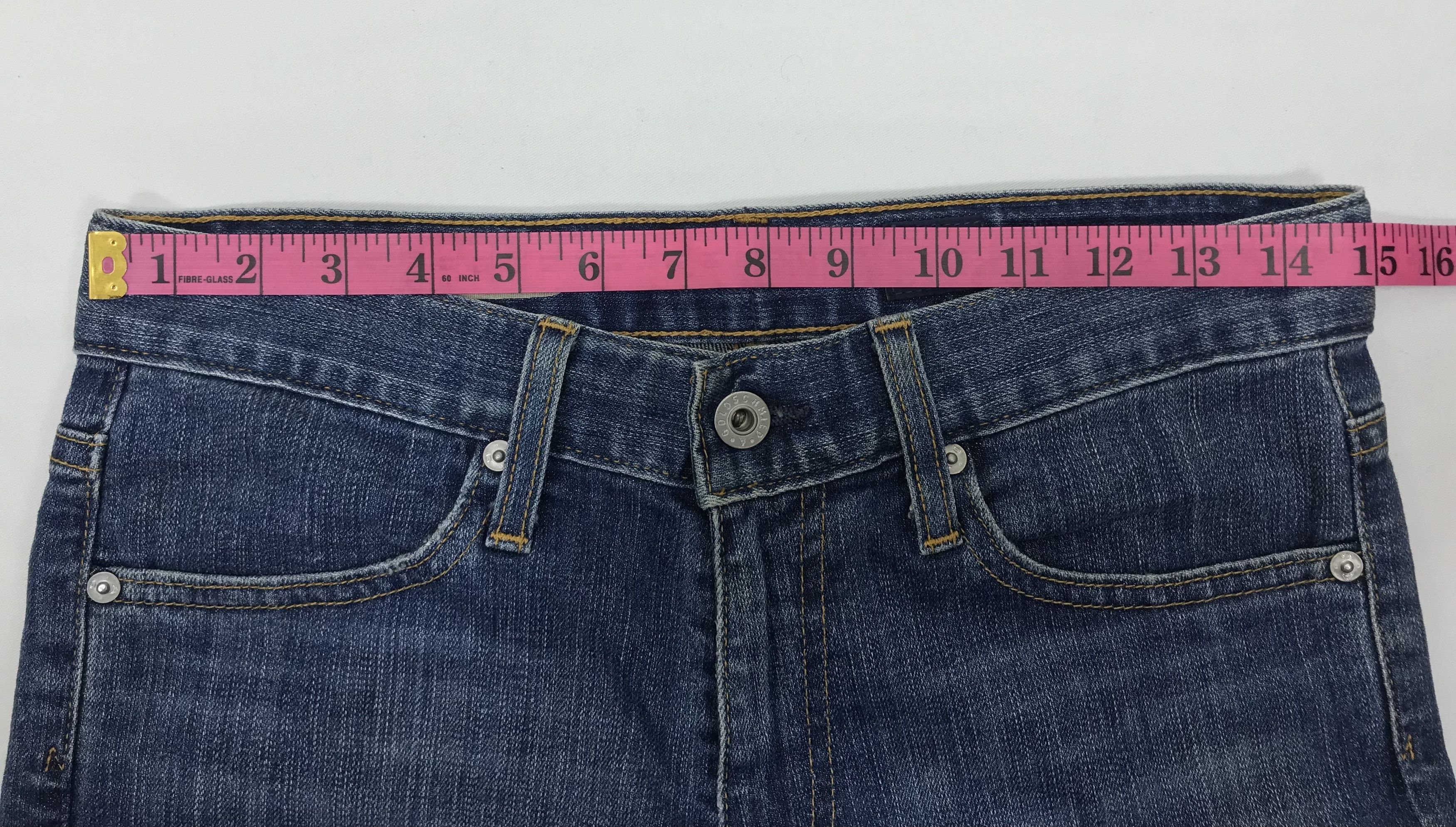 AG Adriano Goldschmied Vintage AG Adriano Goldschmied Bell Bottom Flare Jeans Size 29" - 14 Thumbnail