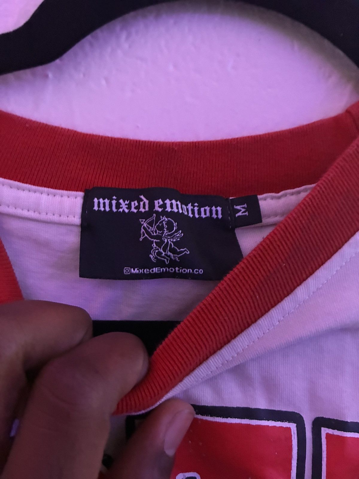 Other Mixed emotions tee Size US M / EU 48-50 / 2 - 2 Thumbnail