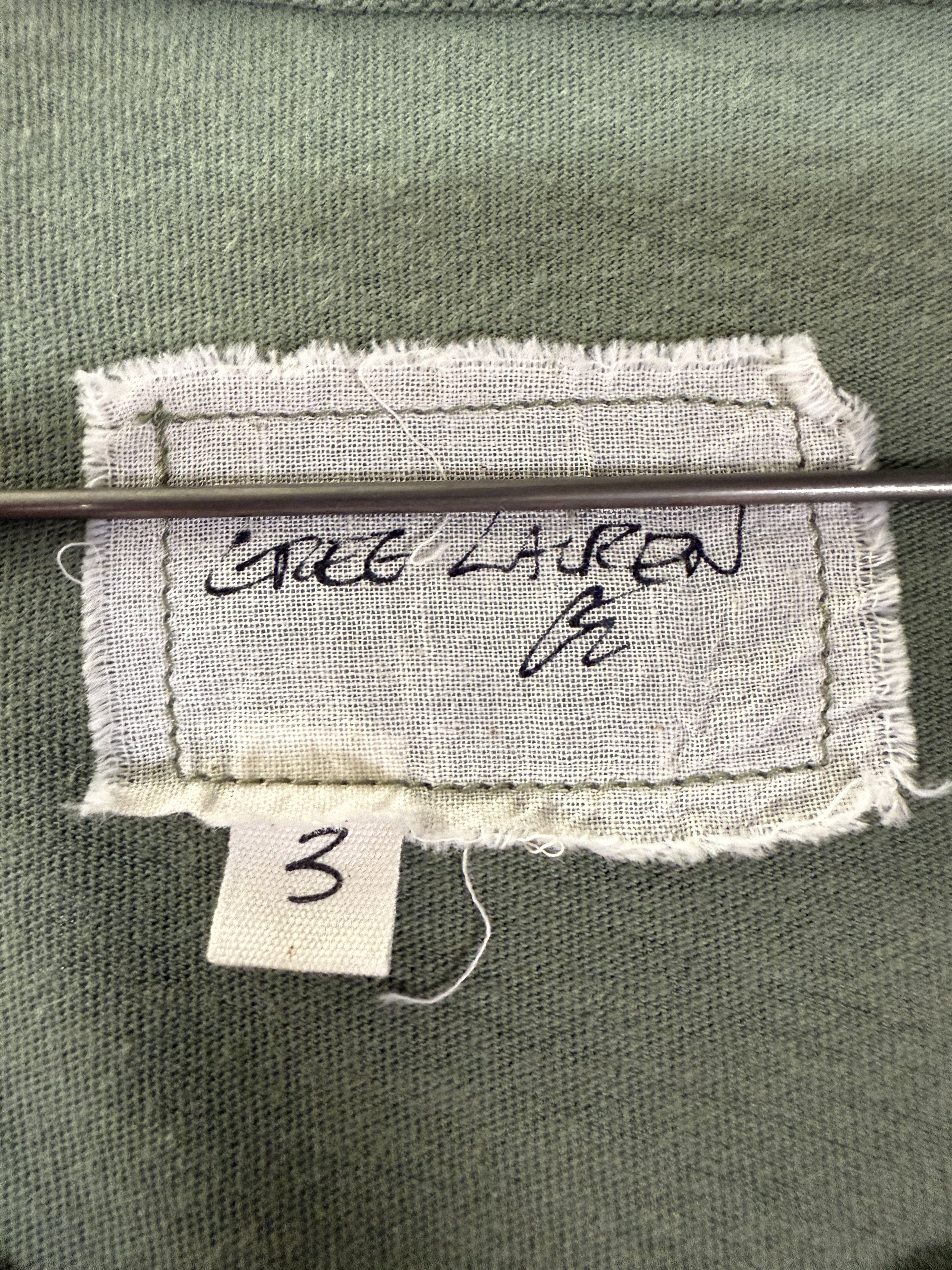 Greg Lauren Greg Lauren Short Sleeve Crew Neck Tee Size US L / EU 52-54 / 3 - 3 Thumbnail