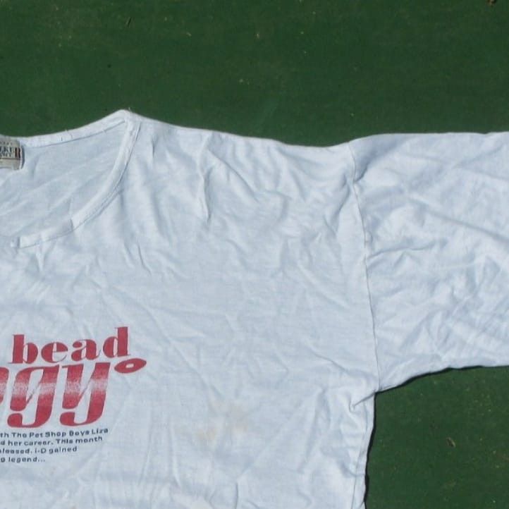 Band Tees Tshirts beadology a tribute to after her top five hit Size US L / EU 52-54 / 3 - 3 Thumbnail
