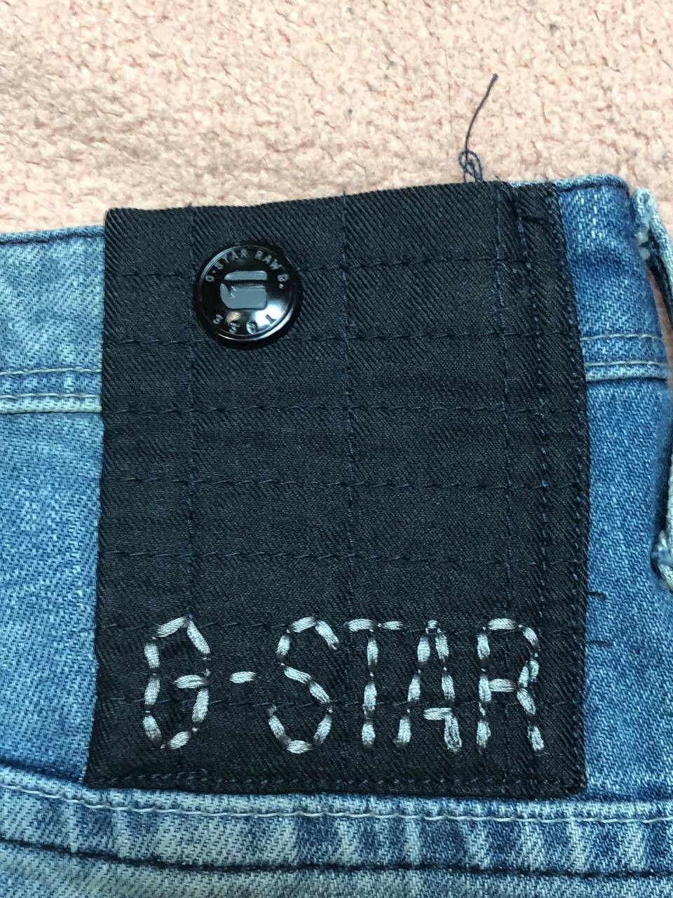 G-Star G-Star Denim Jeans size 24 Size 24" / US 00 / IT 34 - 19 Thumbnail