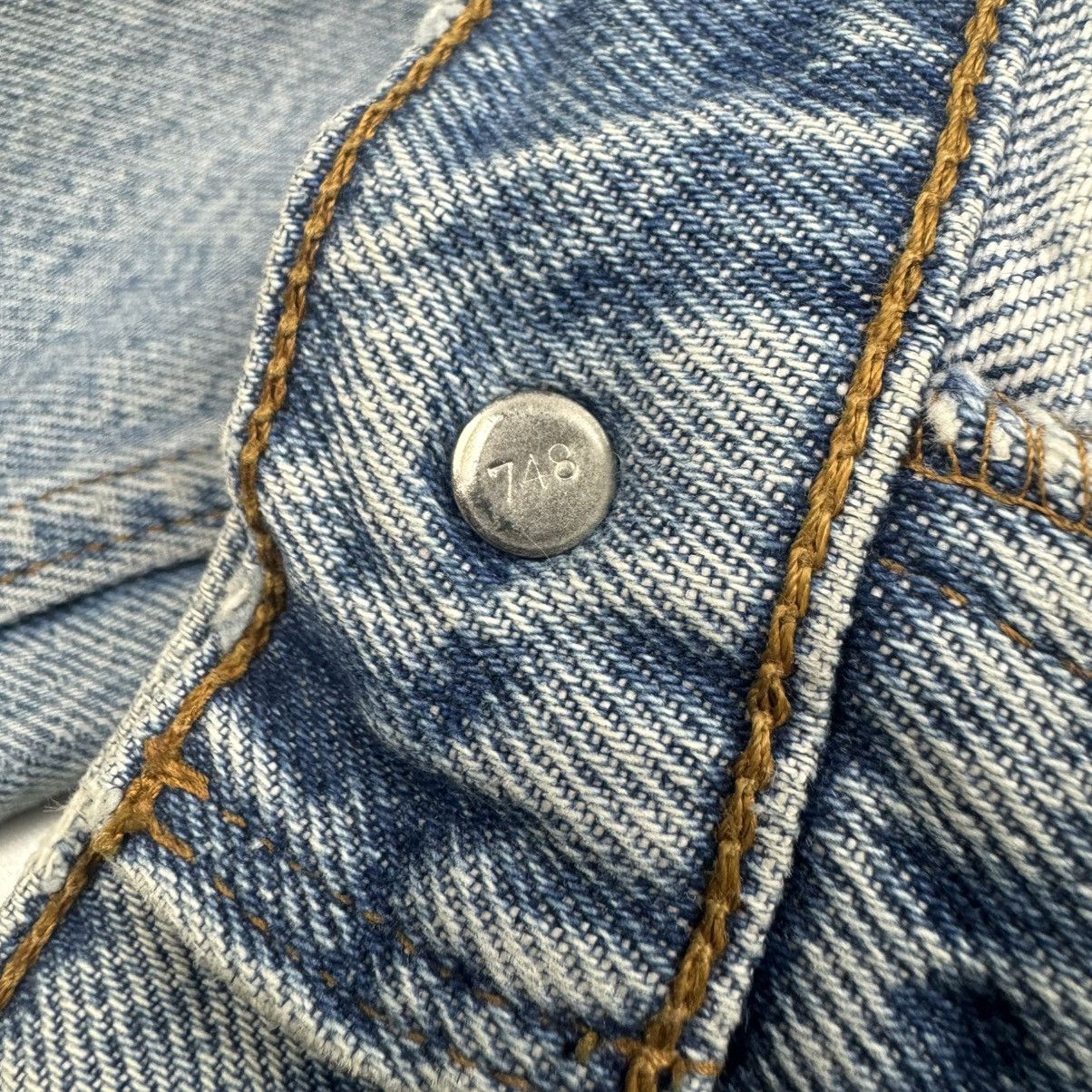 Levi's VINTAGE LEVI'S 550 DENIM Size US 34 / EU 50 - 13 Thumbnail