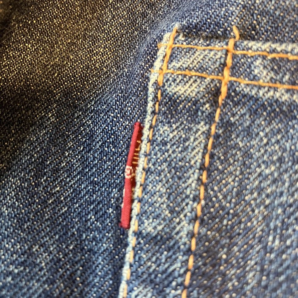 Denime DENIME 1988E Shins-era W32 x L33 Super Rare Osaka 5 Size US 32 / EU 48 - 12 Thumbnail