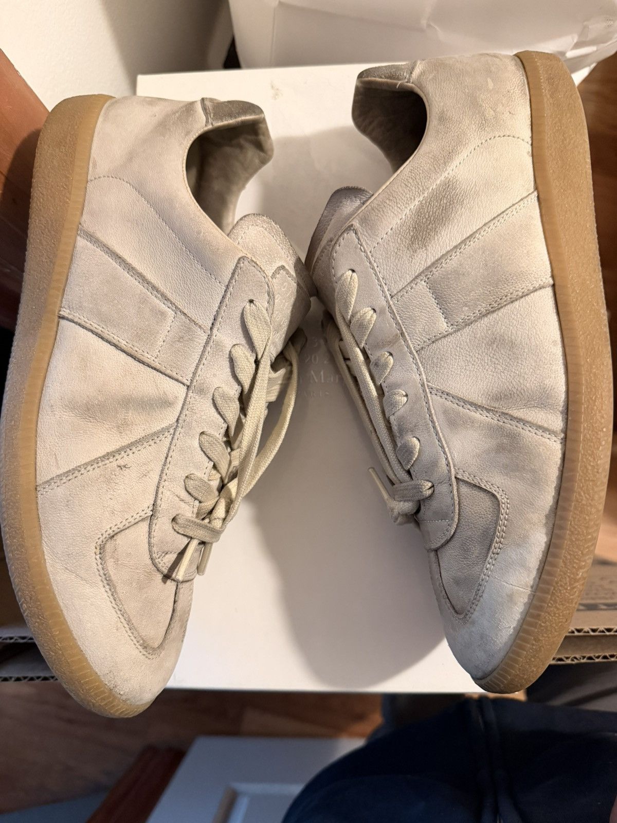 Maison Margiela Maison Margiela Replicas Size US 10 / EU 43 - 9 Thumbnail