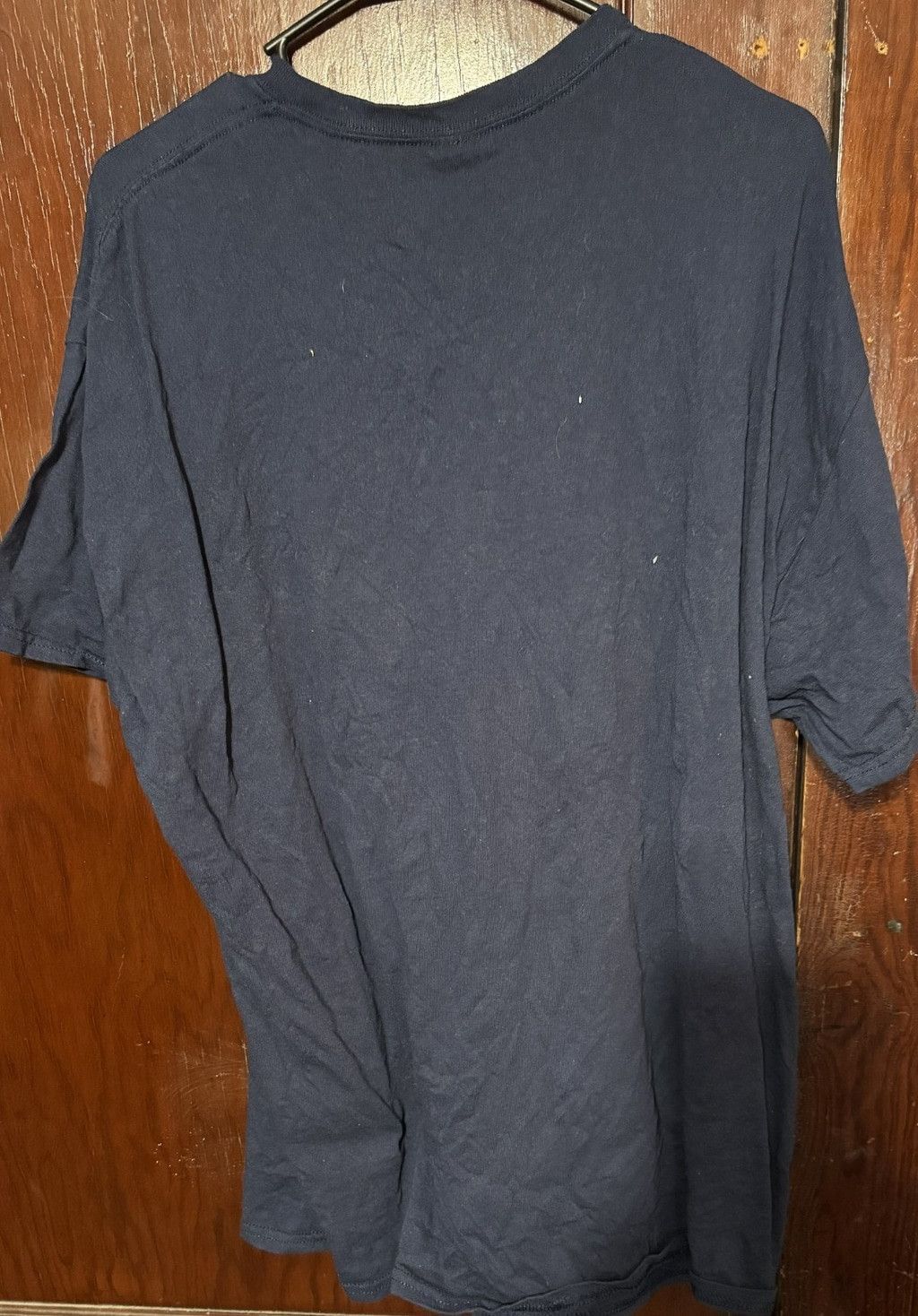 The Unbranded Brand UConn Huskies 2014 NCAA National Champs Tee Men XL Blue Size US XL / EU 56 / 4 - 2 Thumbnail