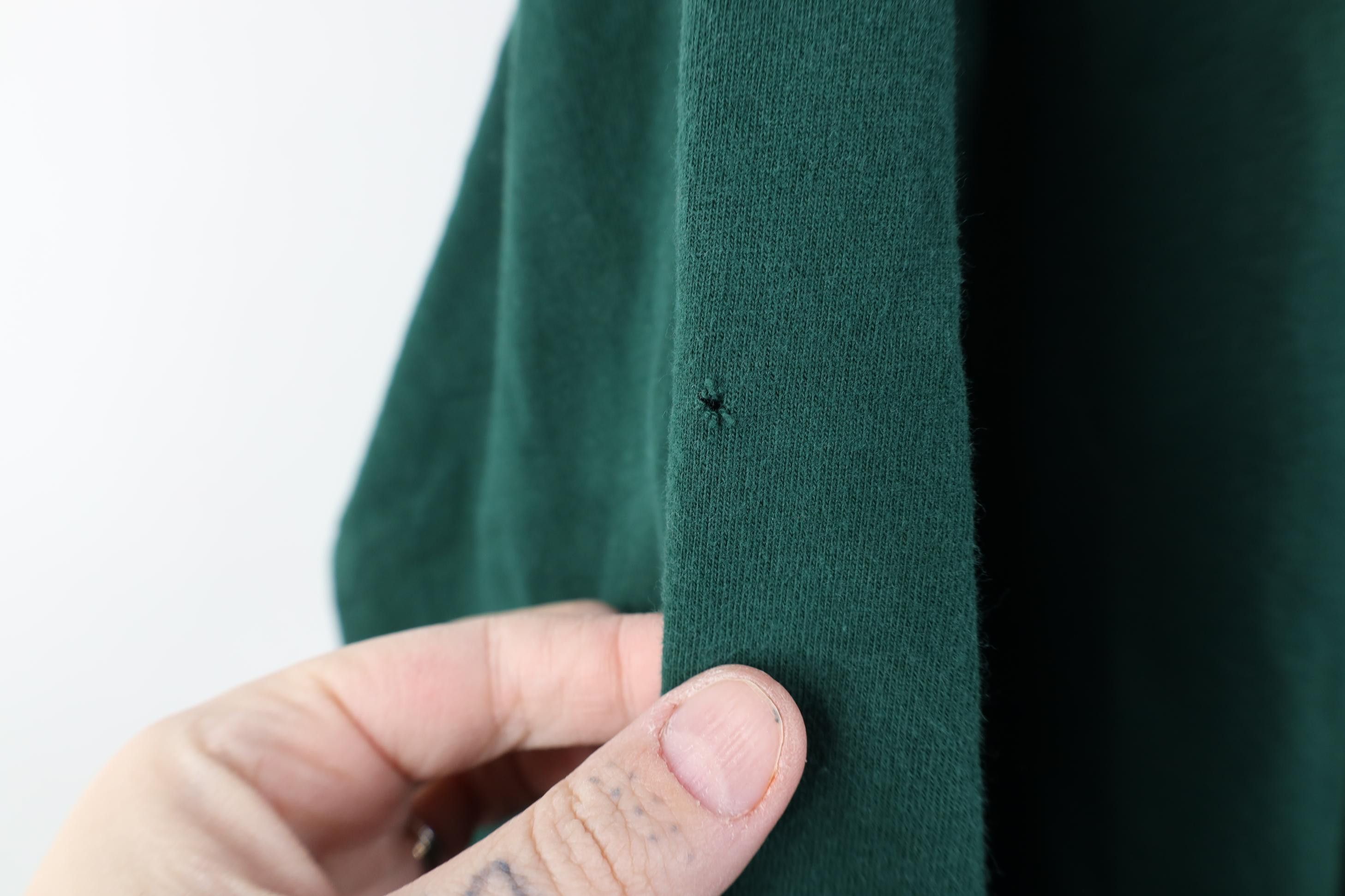 Vintage Vintage 90s Streetwear Cotton Long Sleeve Henley T-Shirt Size US L / EU 52-54 / 3 - 7 Thumbnail