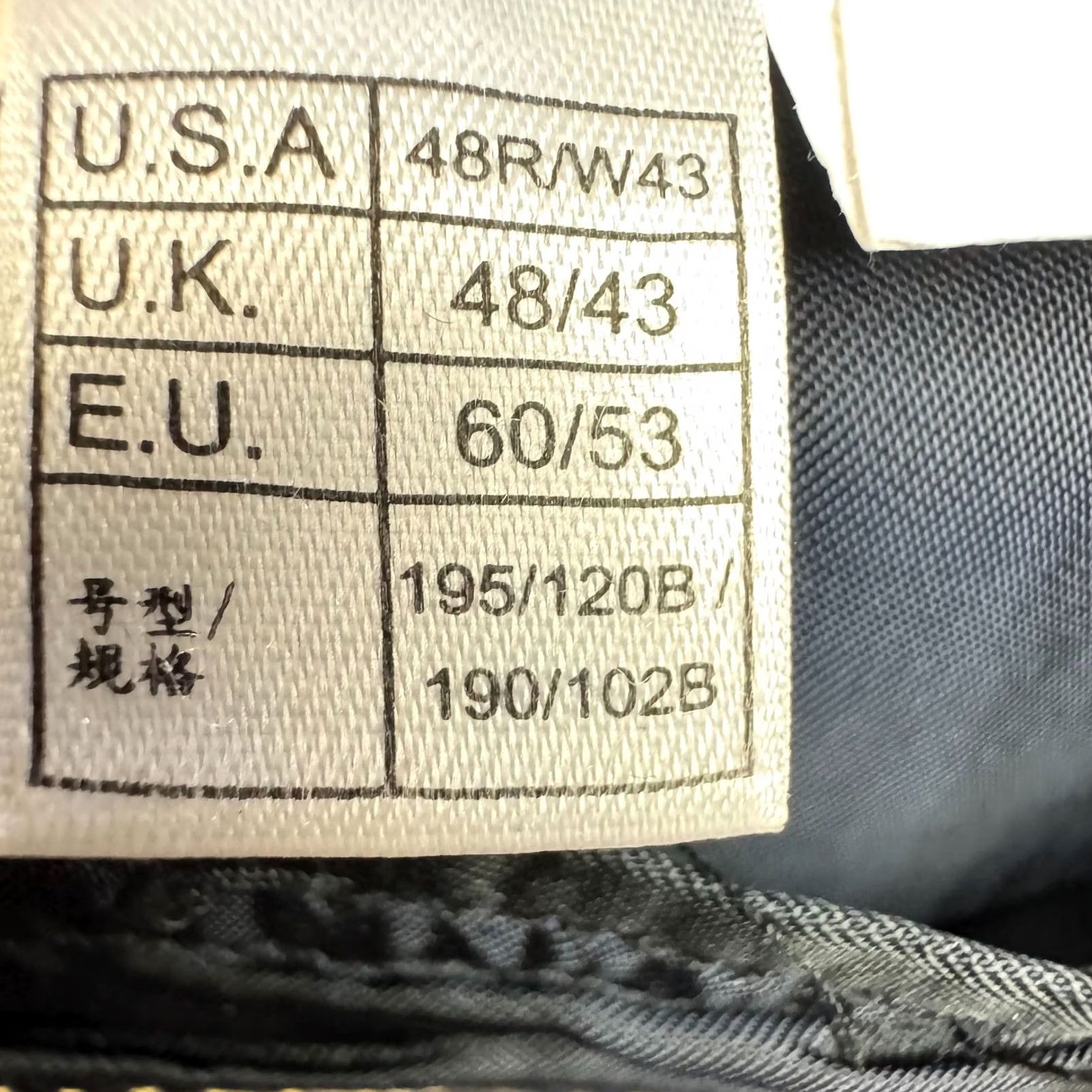 Brooks Brothers Brooks Brothers Madison Blazer Gray 100% Wool Italy 48R Men Size 48R - 5 Thumbnail
