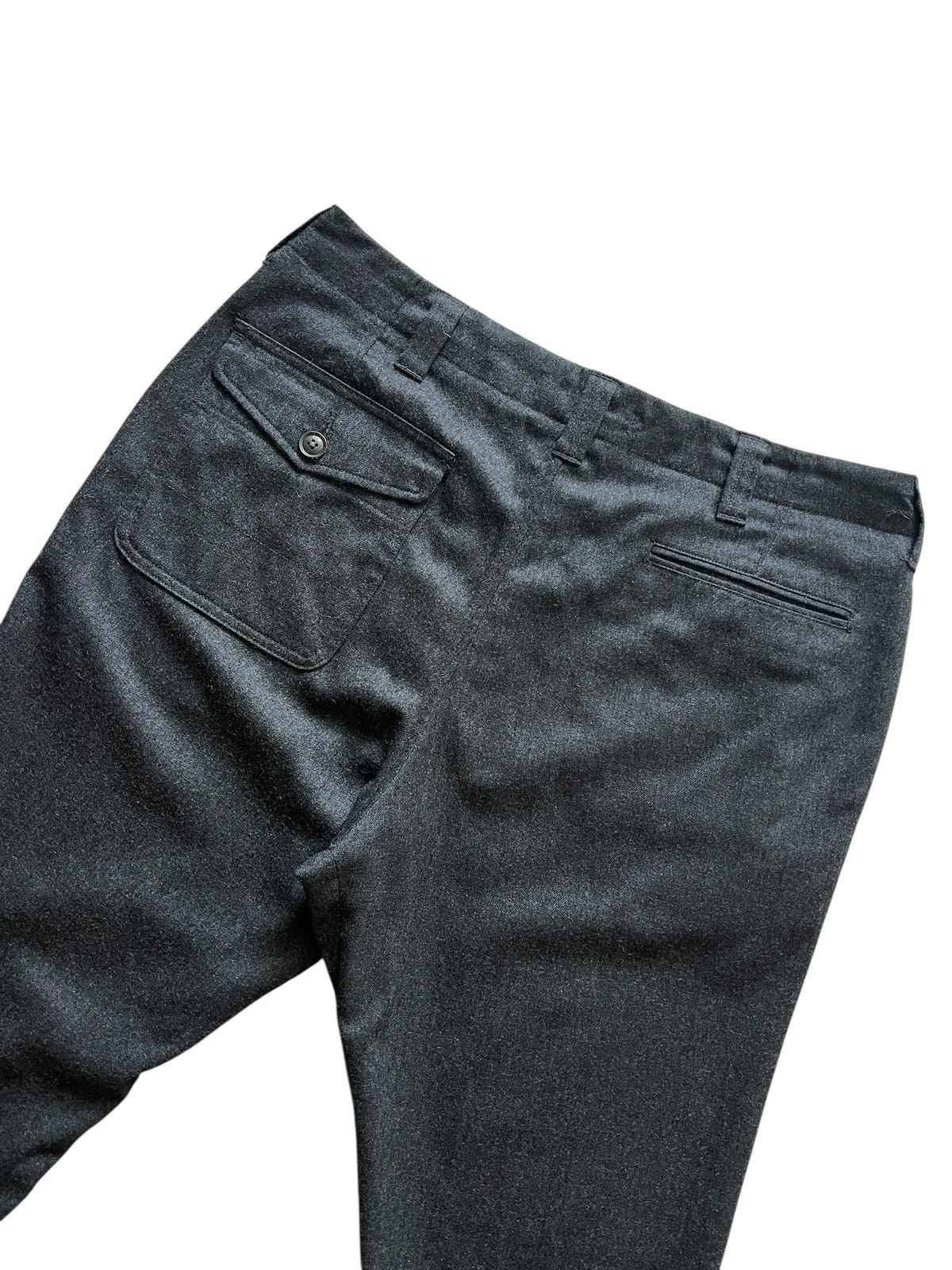 Nanamica Nanamica Wool Casual Pants Size US 35 - 6 Thumbnail