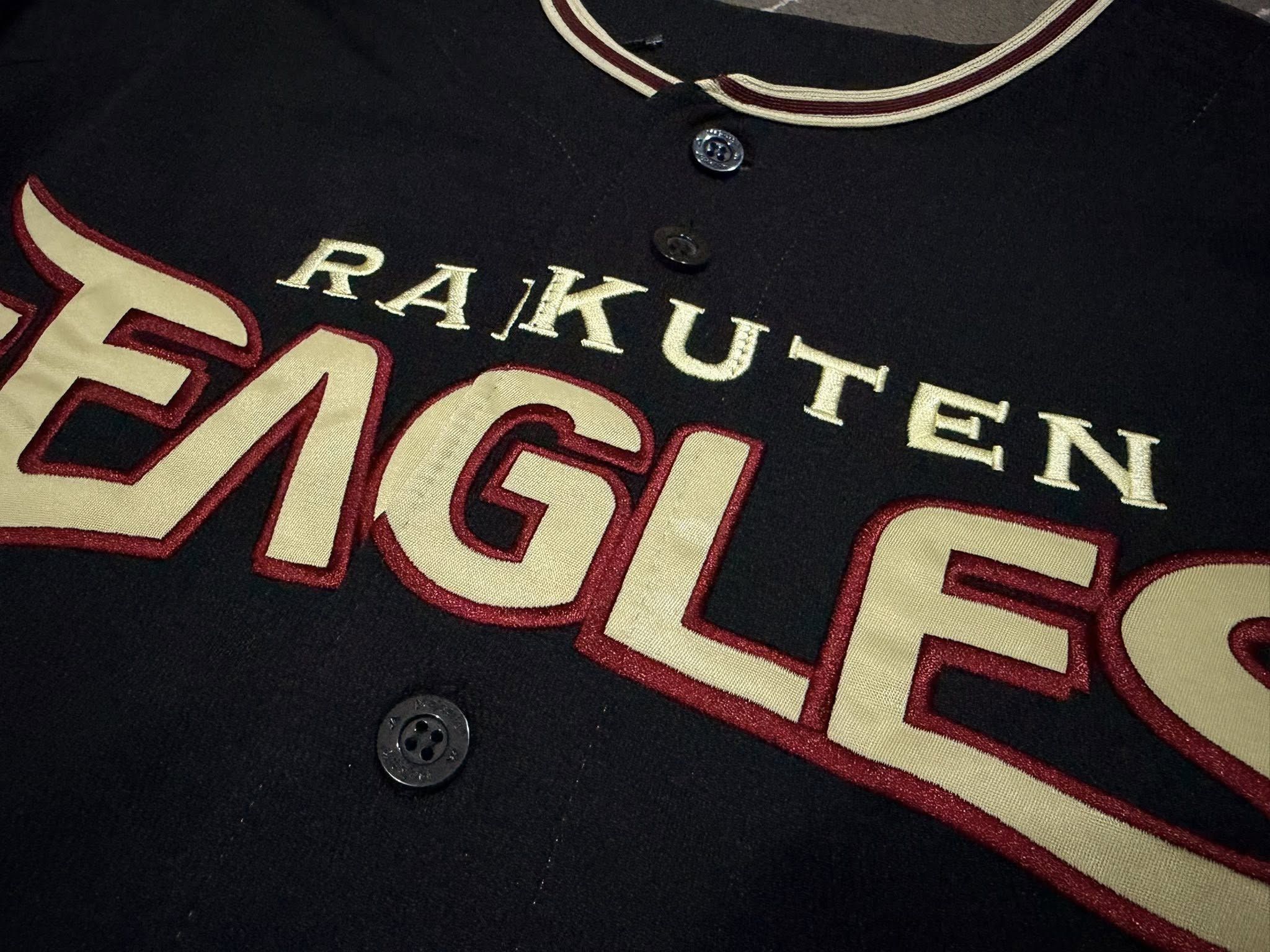 Majestic Rakuten eagles fujita 6 X majestic M 3339 Size US M / EU 48-50 / 2 - 9 Thumbnail