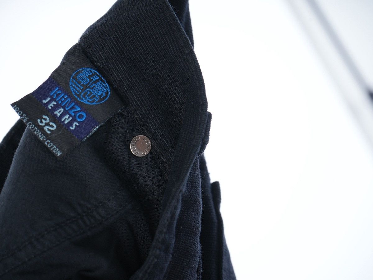 Kenzo Kenzo vintage Y2K denim jeans w32 Size US 32 / EU 48 - 7 Thumbnail