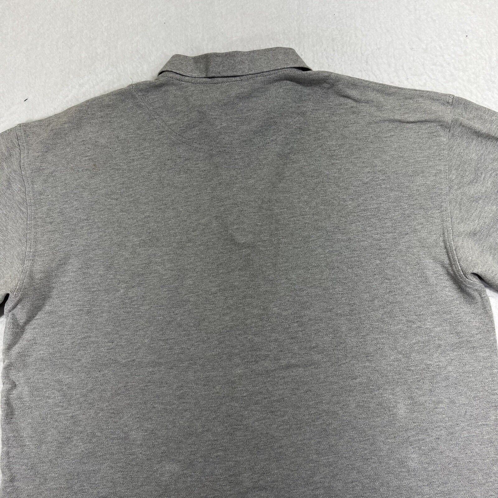 Disney Vintage Walt Disney World Gray Blue Mickey Mouse Polo Size US L / EU 52-54 / 3 - 11 Thumbnail