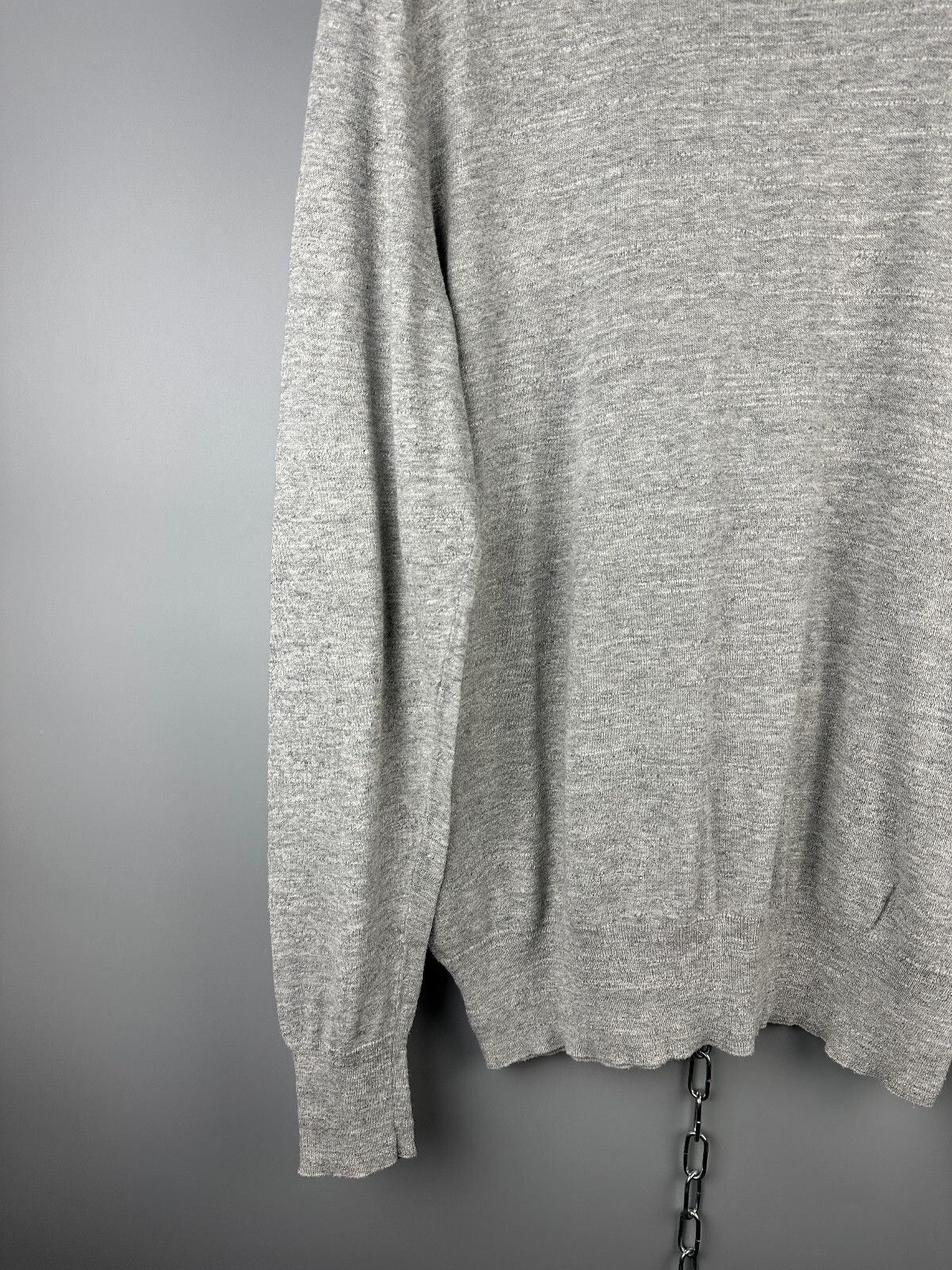 Allsaints Allsaints Crew Neck Rosso Casual Jumper Pullover Size US S / EU 44-46 / 1 - 6 Thumbnail