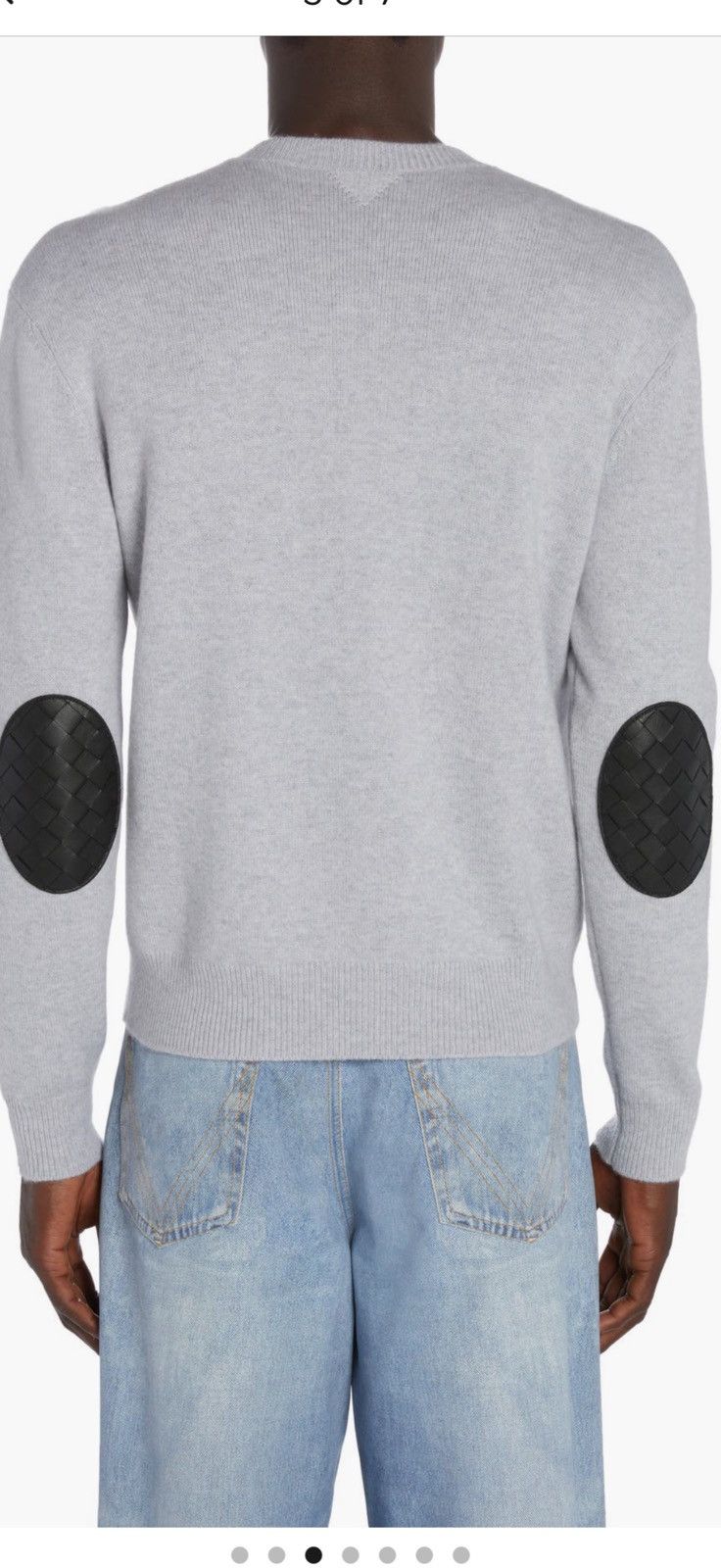 Bottega Veneta Bottega Veneta mens cashmere sweater. XL. $2500 Size US XL / EU 56 / 4 - 2 Thumbnail