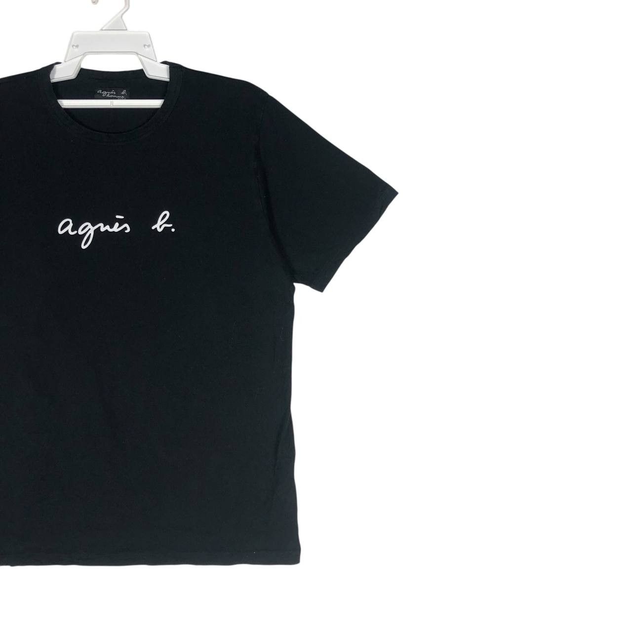 agnes b. Vintage Agnes b. T-shirt Size US L / EU 52-54 / 3 - 4 Thumbnail