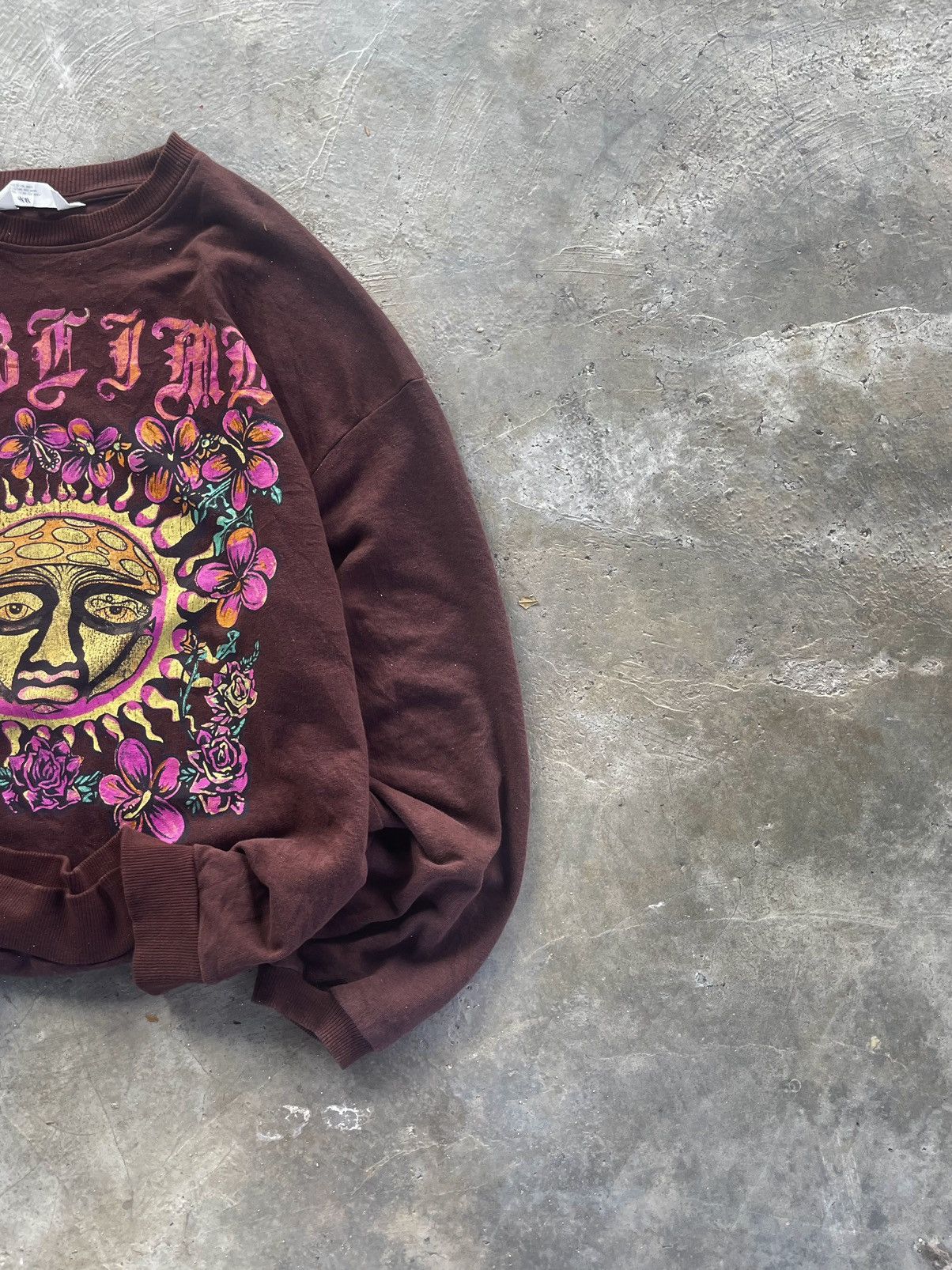 Sublime Sublime band sweashirt Size US XL / EU 56 / 4 - 3 Thumbnail