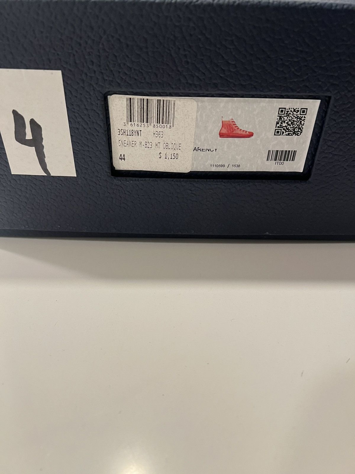 Dior Christian Dior Size US 11 / EU 44 - 6 Thumbnail