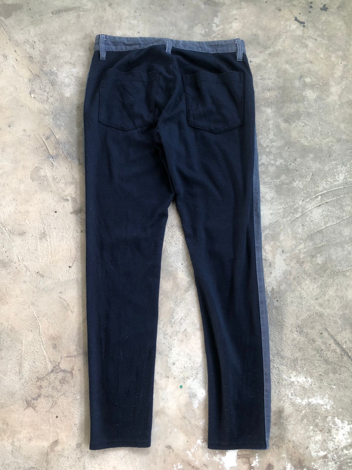 Yohji Yamamoto Yohji Yamamoto Hybrid Pants Size US 32 / EU 48 - 2 Thumbnail
