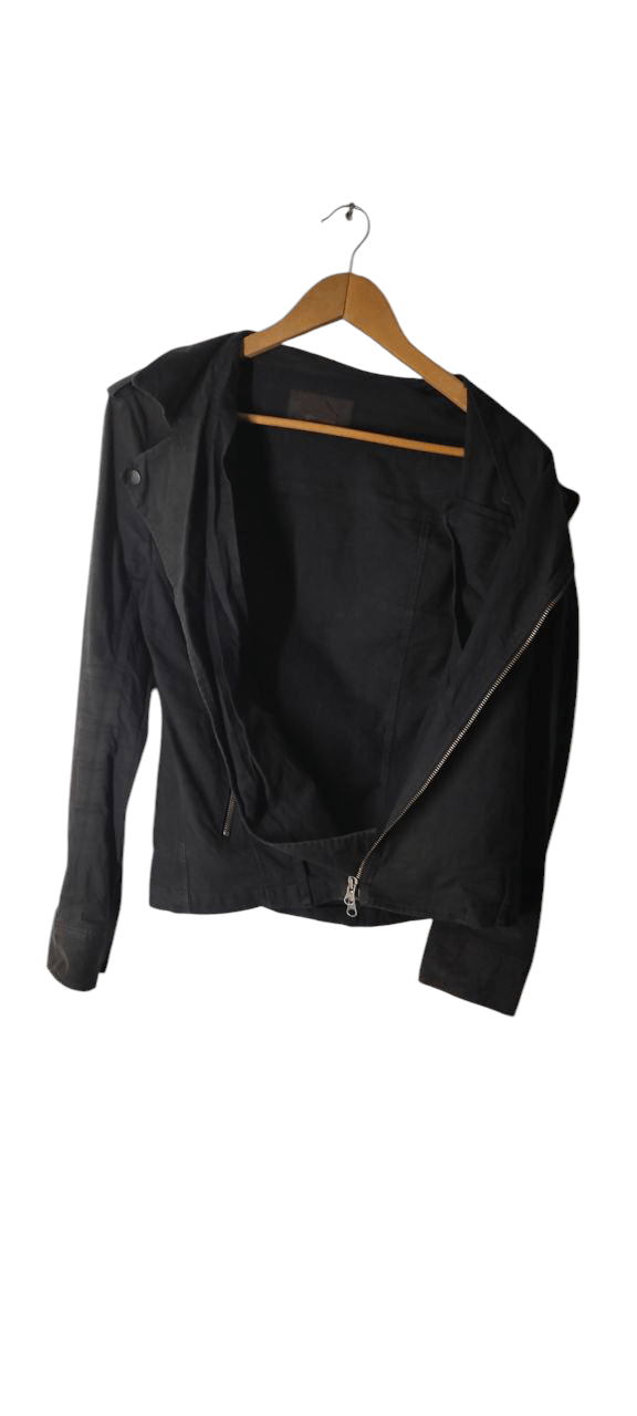 Tete Homme TETE HOMME ISSEY MIYAKE PUNK JACKET Size US S / EU 44-46 / 1 - 3 Thumbnail