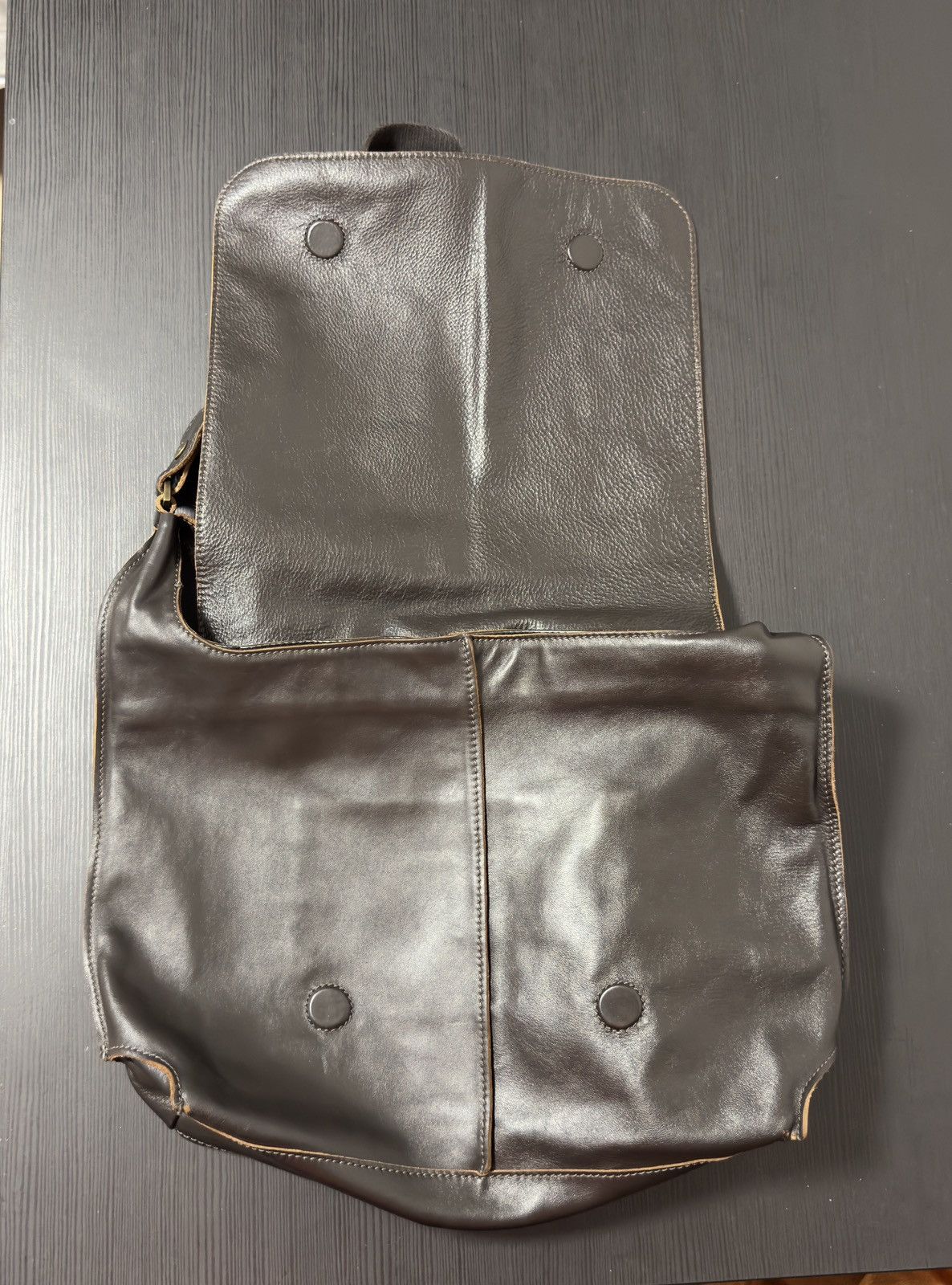 Timberland New bag Timberland soft leather Size ONE SIZE - 6 Thumbnail