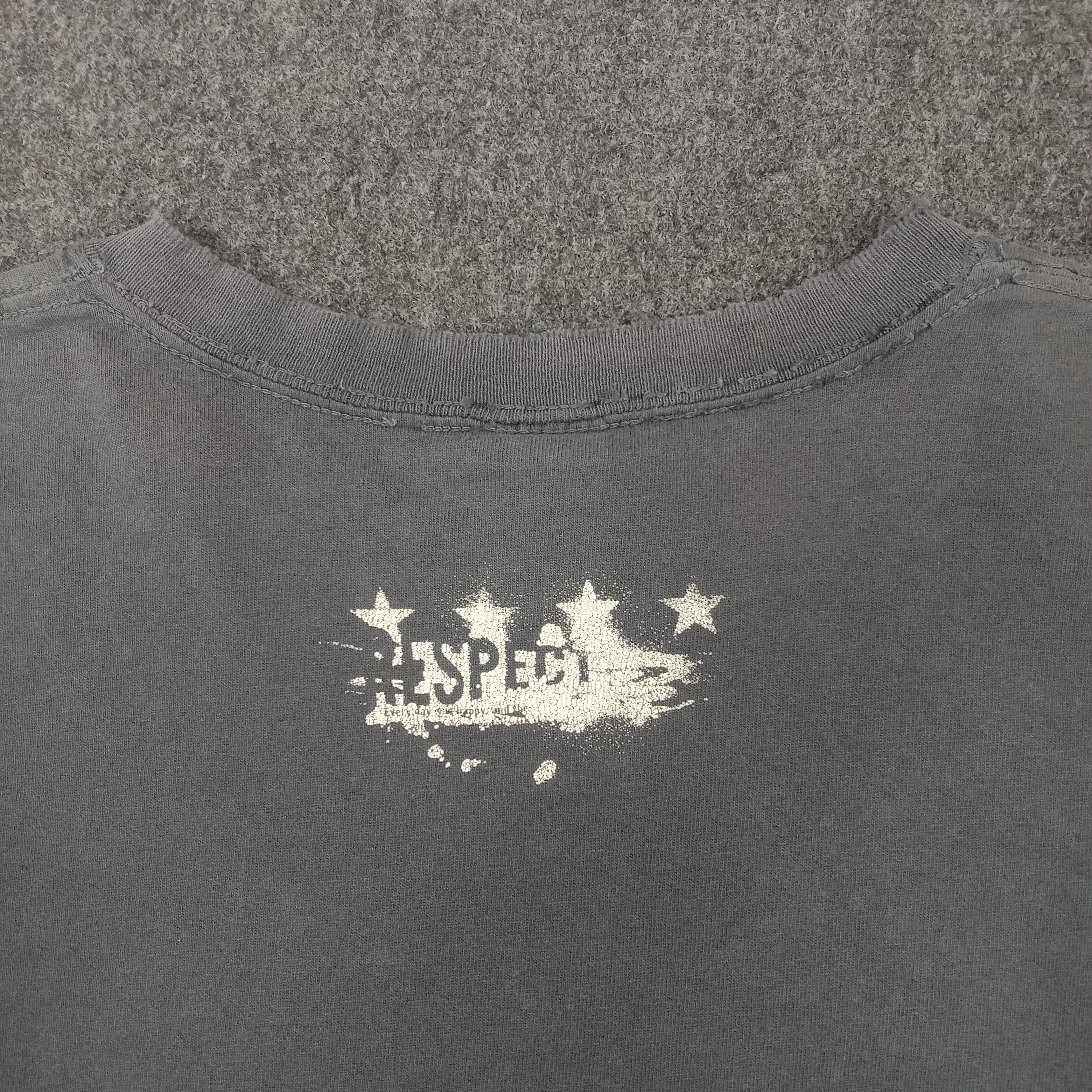 Vintage The Slow Life Distressed Style Tshirt Size US M / EU 48-50 / 2 - 8 Thumbnail