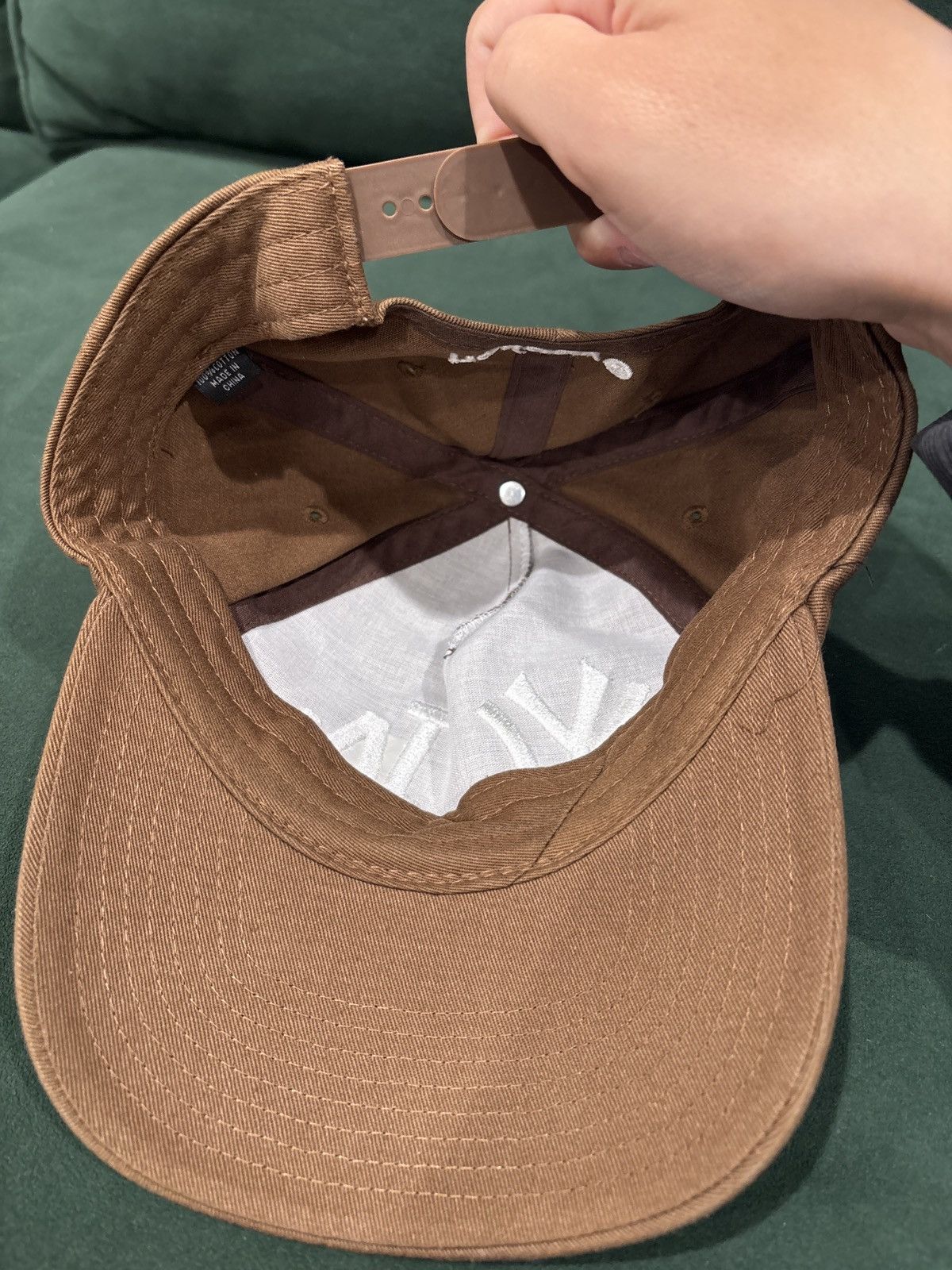 Holiday Brand Holiday Brand NY LA hat Size ONE SIZE - 3 Thumbnail