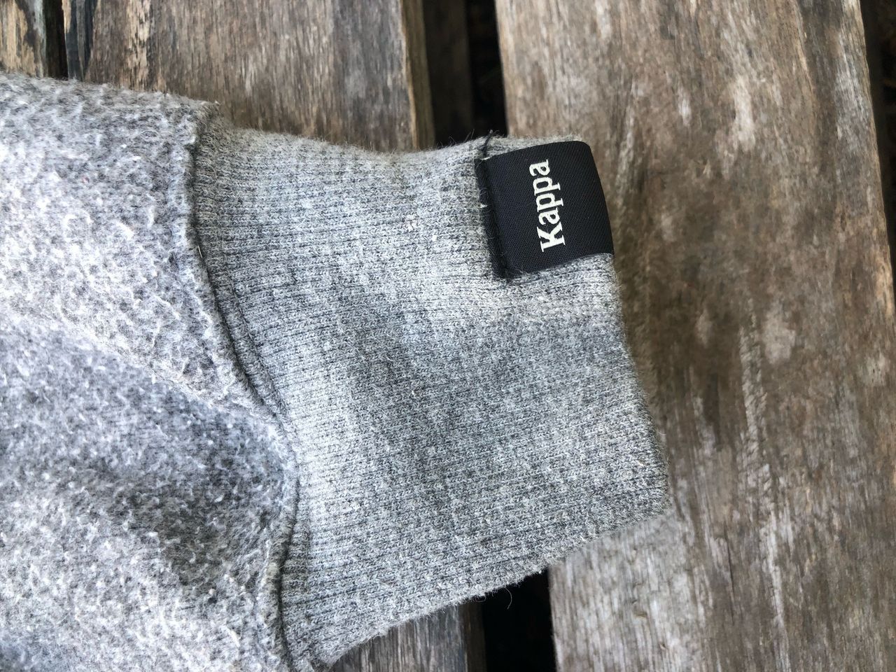 Kappa × Vintage Vintage Kappa Hoodie Size US M / EU 48-50 / 2 - 6 Thumbnail