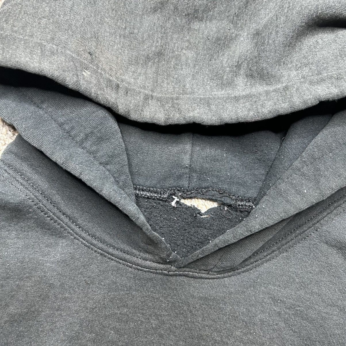 Fox Racing × Vintage Y2K Fox racing monster faded trashed hoodie Size US L / EU 52-54 / 3 - 3 Thumbnail