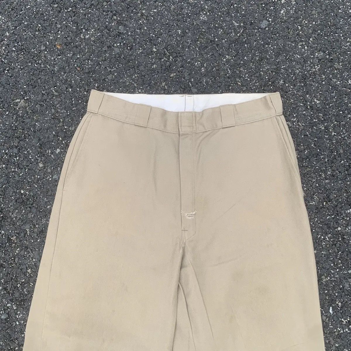 Dickies × Vintage Vintage Dickies Made In U.S.A Baggy Pants Waist 34 Size US 34 / EU 50 - 2 Thumbnail