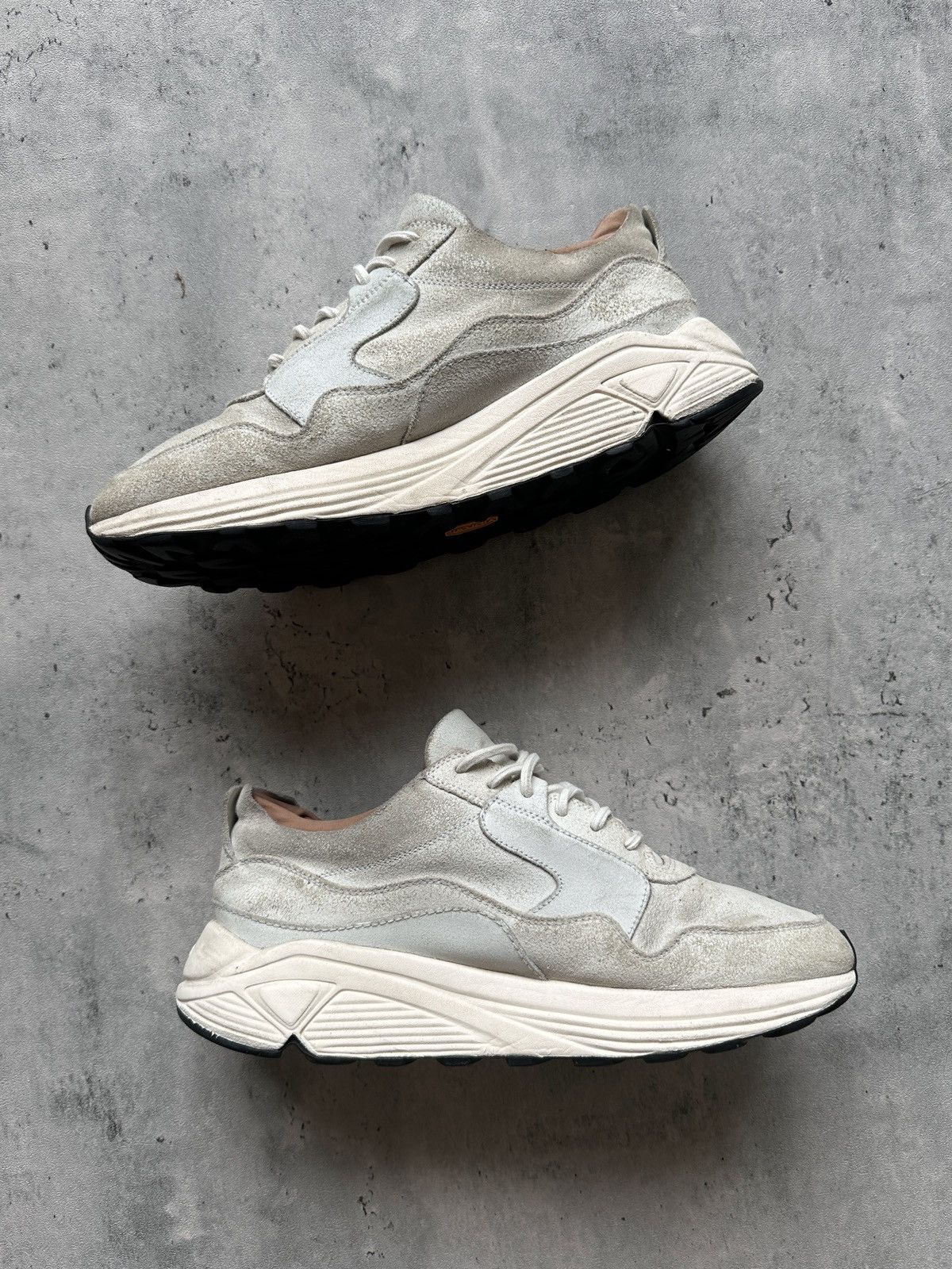 Buttero 19FW VINCI LOW TOP Size US 8.5 / EU 41-42 - 7 Thumbnail