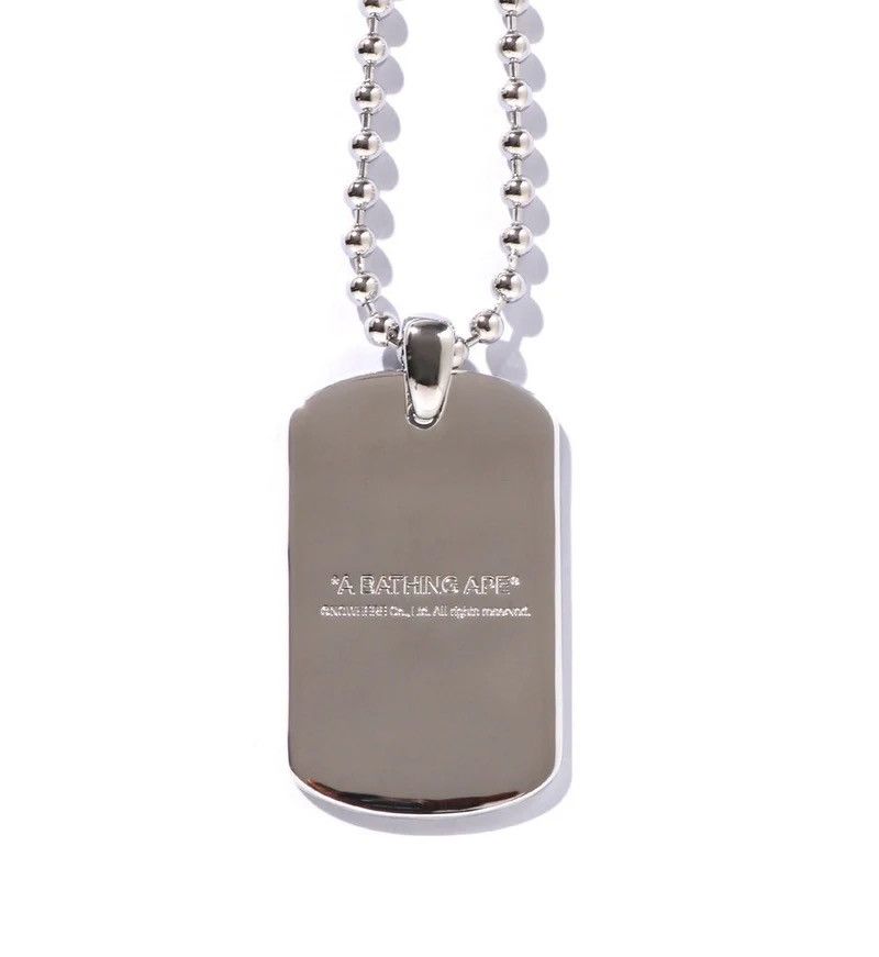 Bape Bape Necklace Size ONE SIZE - 3 Thumbnail