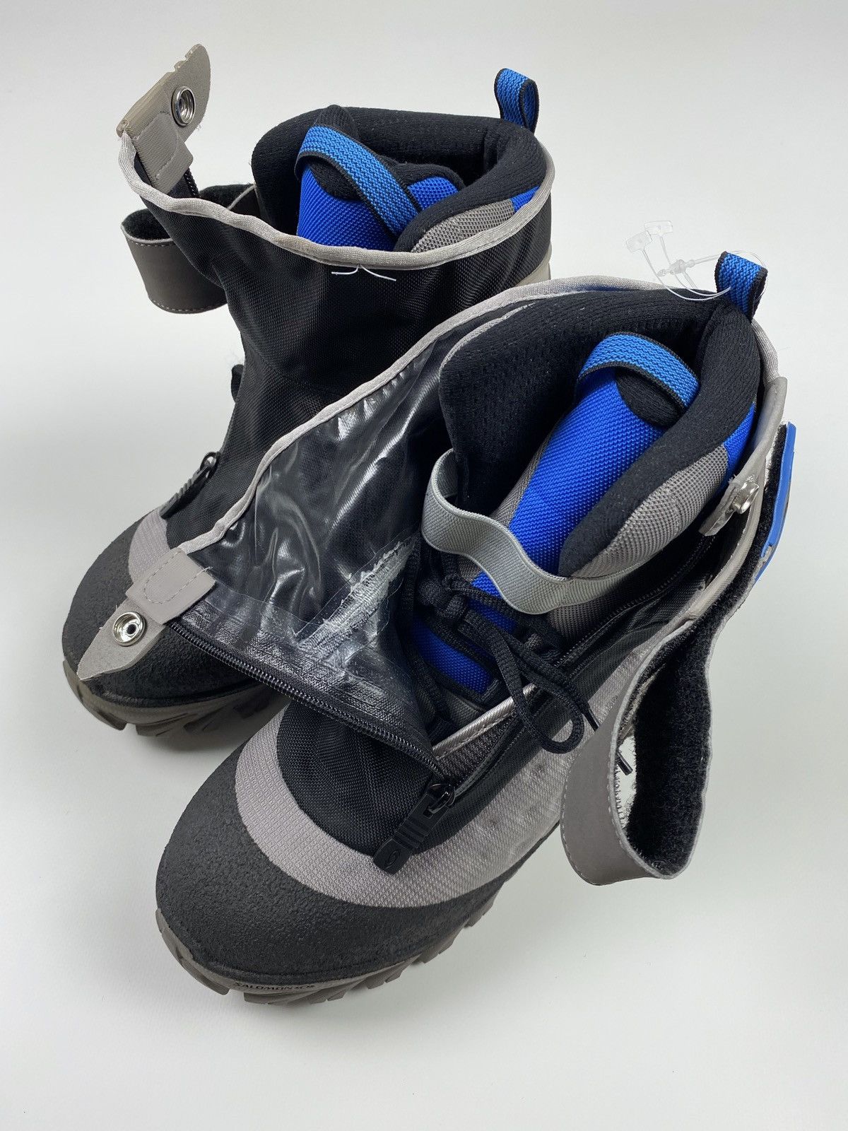 Salomon 2002 Vintage Archival Salomon Snow Trek Winter Hiking Boots Size US 7.5 / EU 40-41 - 18 Thumbnail