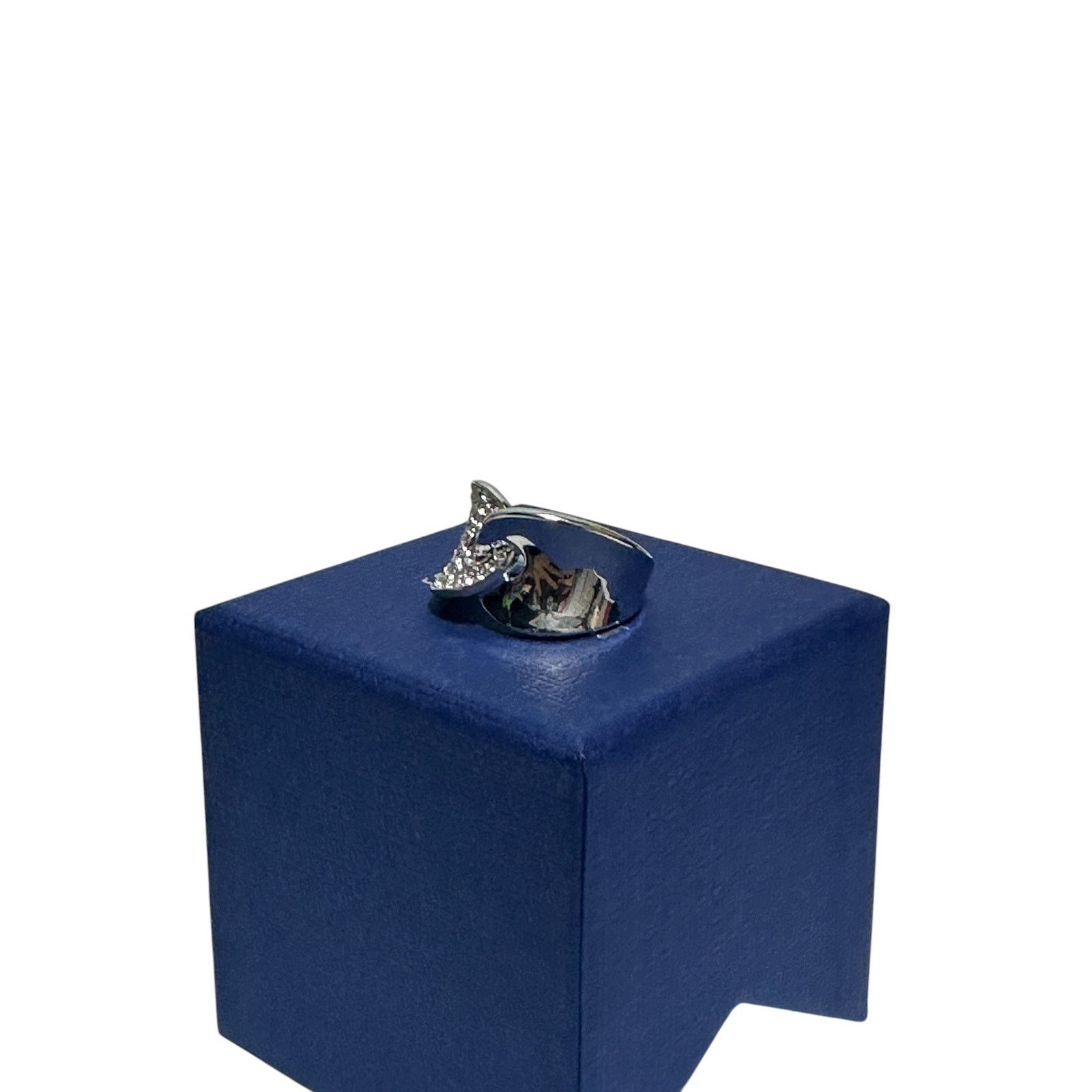 Swarovski Swarovski Guardian Ladies pave set round-cut Ring 5 Size ONE SIZE - 13 Thumbnail