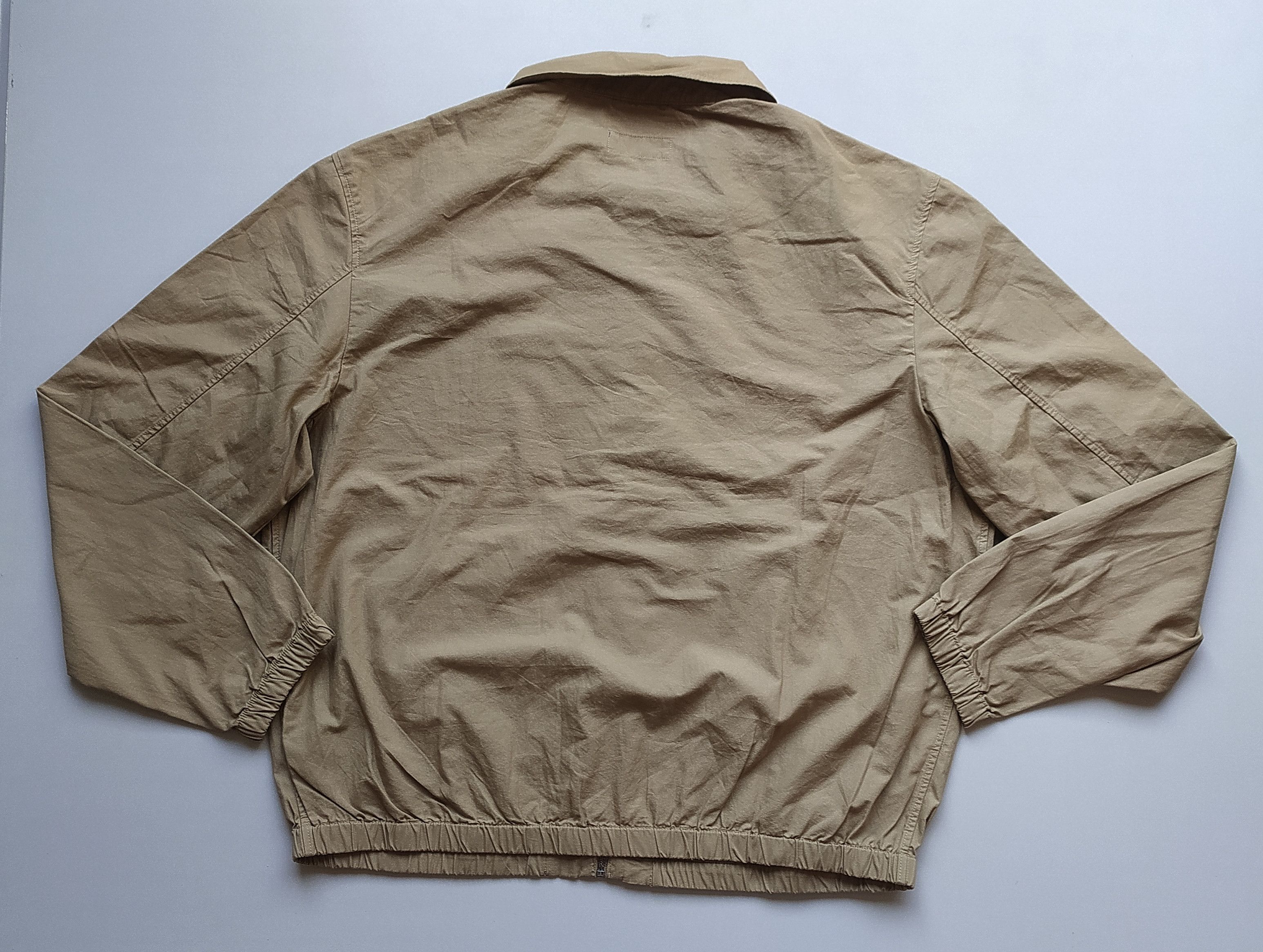 Polo Ralph Lauren Polo Ralph Lauren Windbreaker Jacket Free Shipping FTP/0608 Size US XXL / EU 58 / 5 - 3 Thumbnail