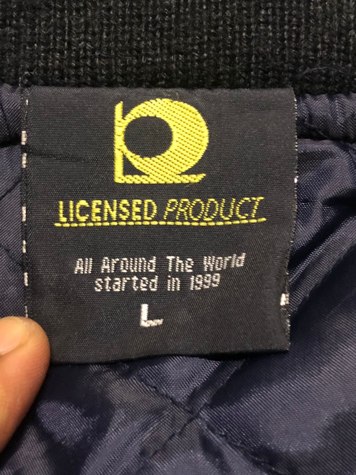 Sports Specialties 76 Lubricant Wool Varsity Jacket Nice Design Size US M / EU 48-50 / 2 - 18 Thumbnail