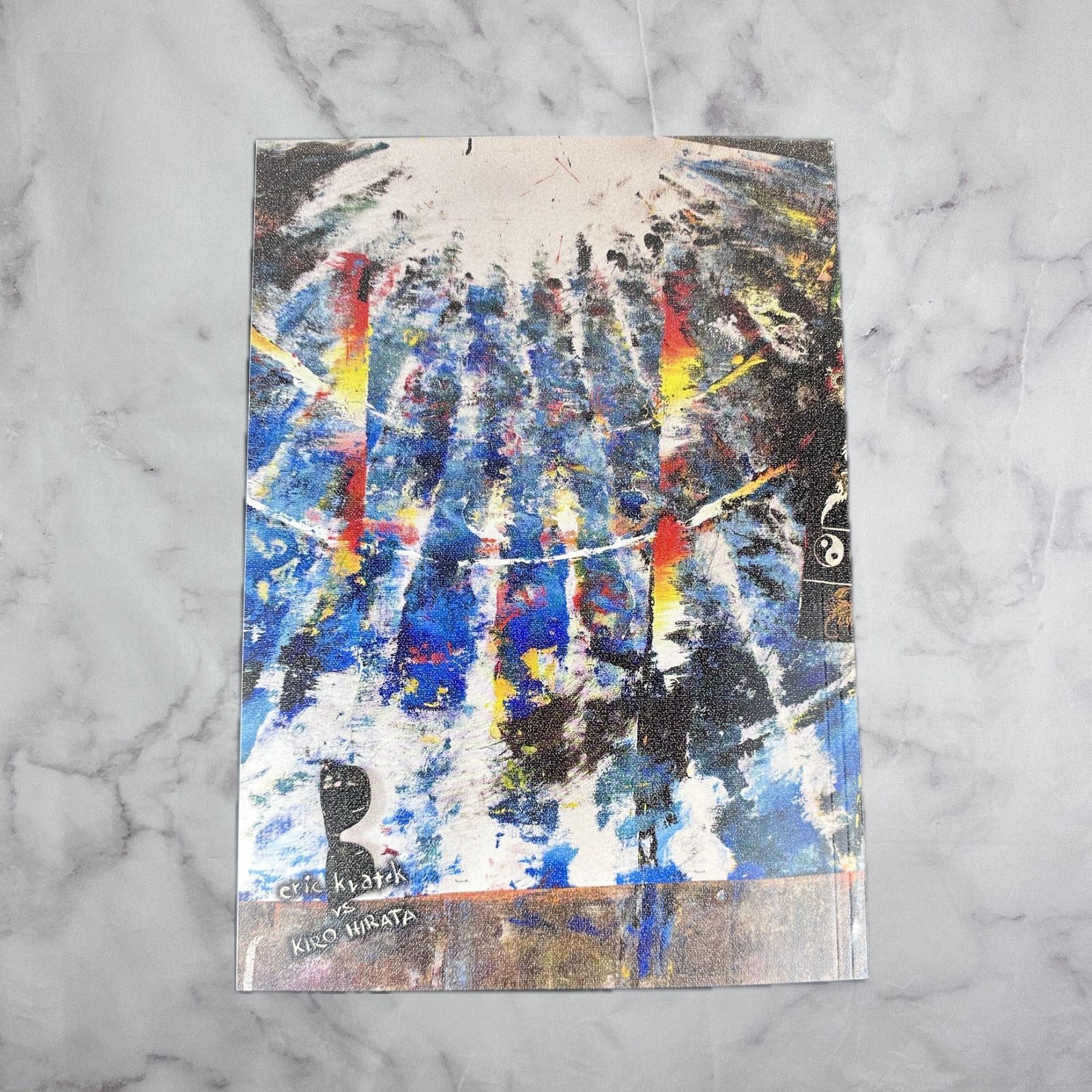 Kapital S/S15 ‘Apocalypse Blue’ Lookbook Magazine Size ONE SIZE - 6 Thumbnail
