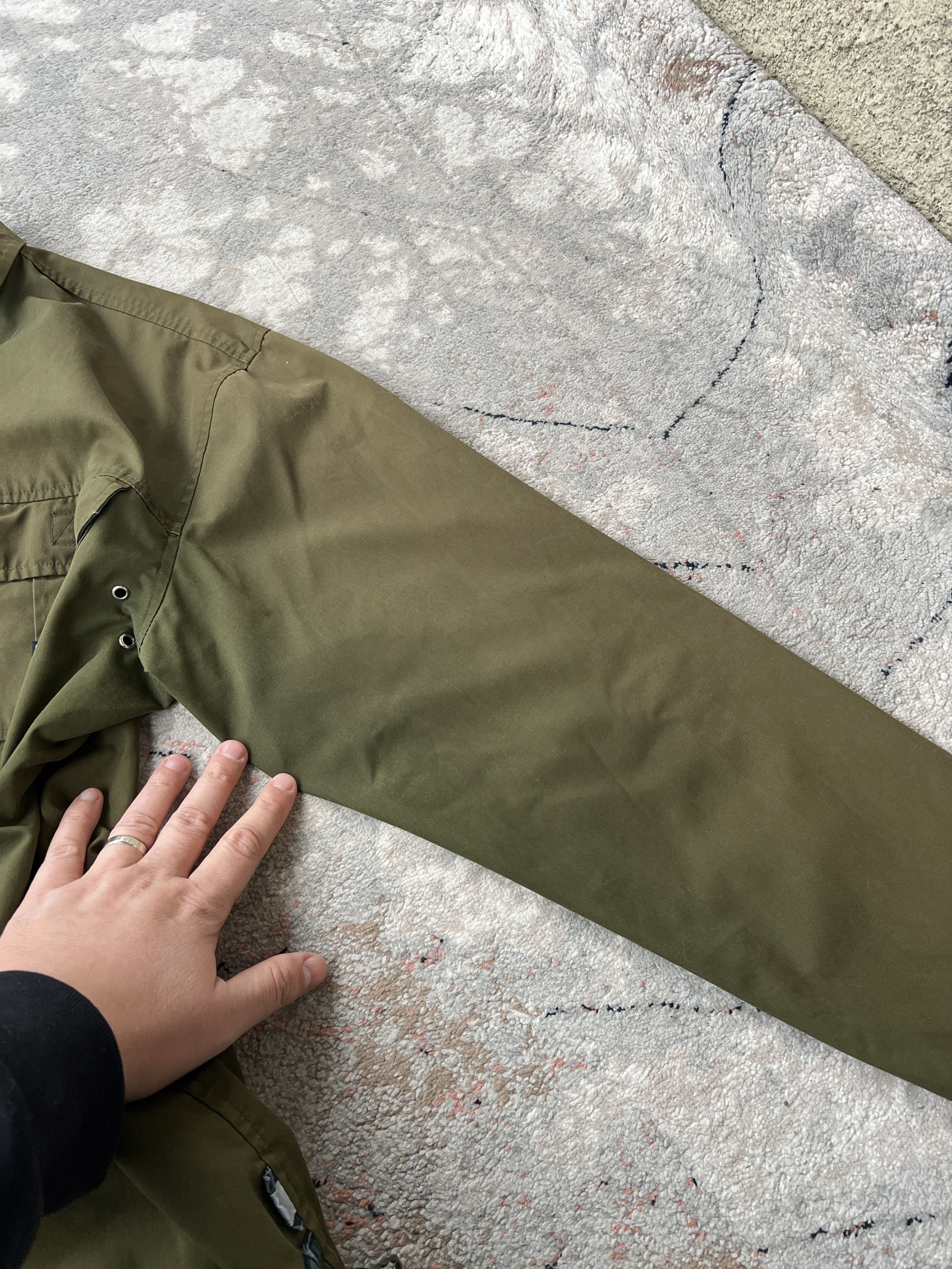 Globe Vintage Globe Skate Jacket Khaki Size US L / EU 52-54 / 3 - 10 Thumbnail