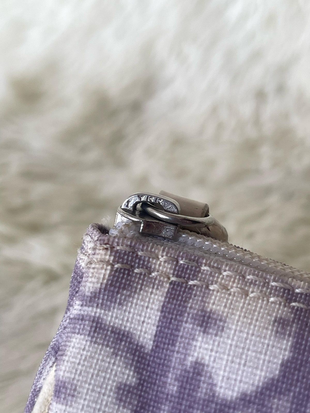 Christian Dior Monsieur × Designer × Vintage Christian Dior Trotter Pouch Bag Size ONE SIZE - 19 Thumbnail